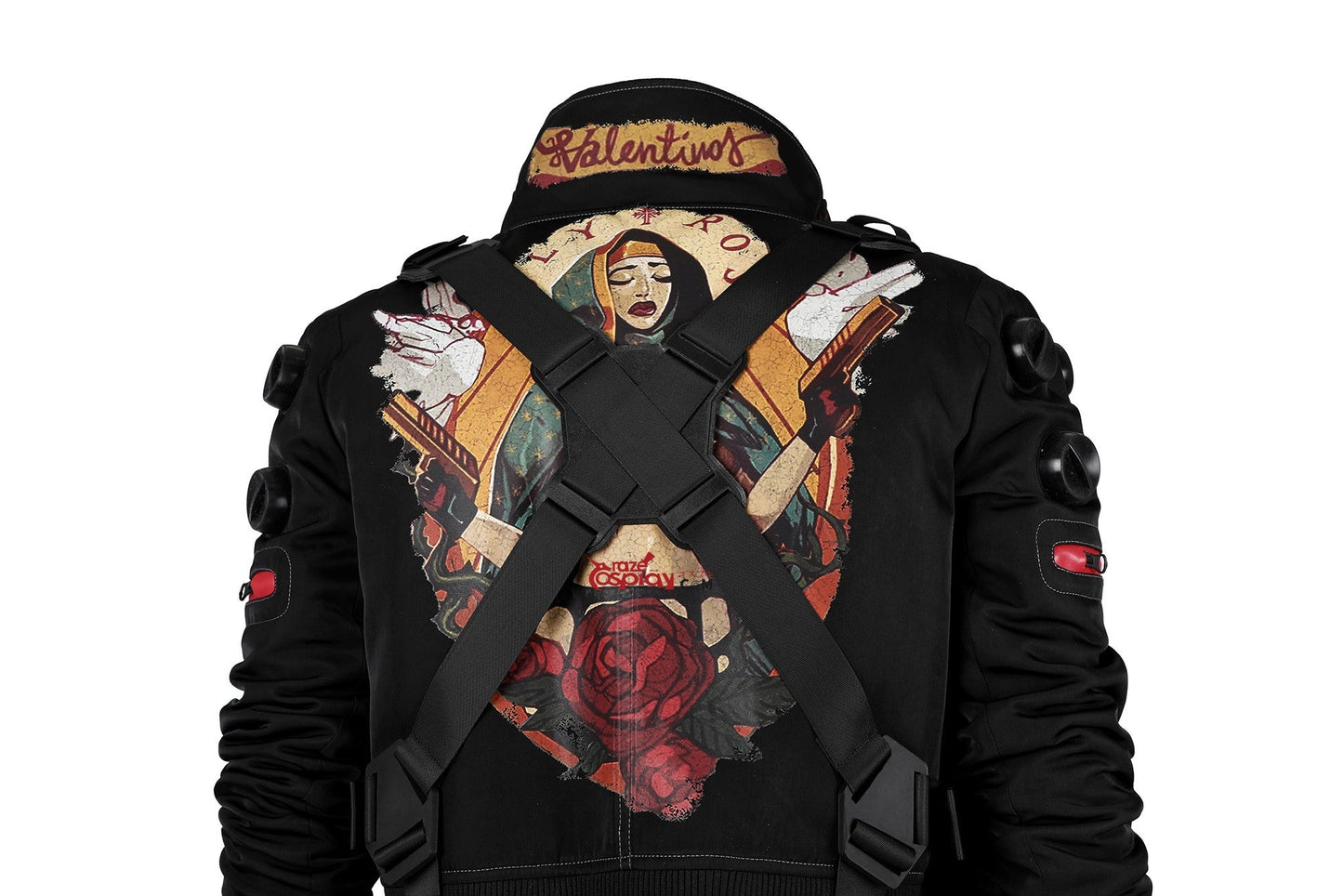 Jackie Welles Cosplay Costume