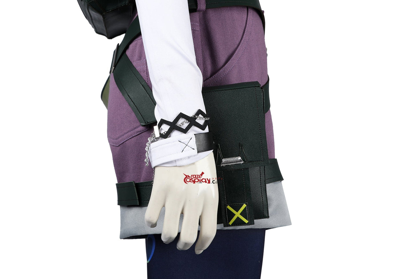 Valo Clove Cosplay Costume