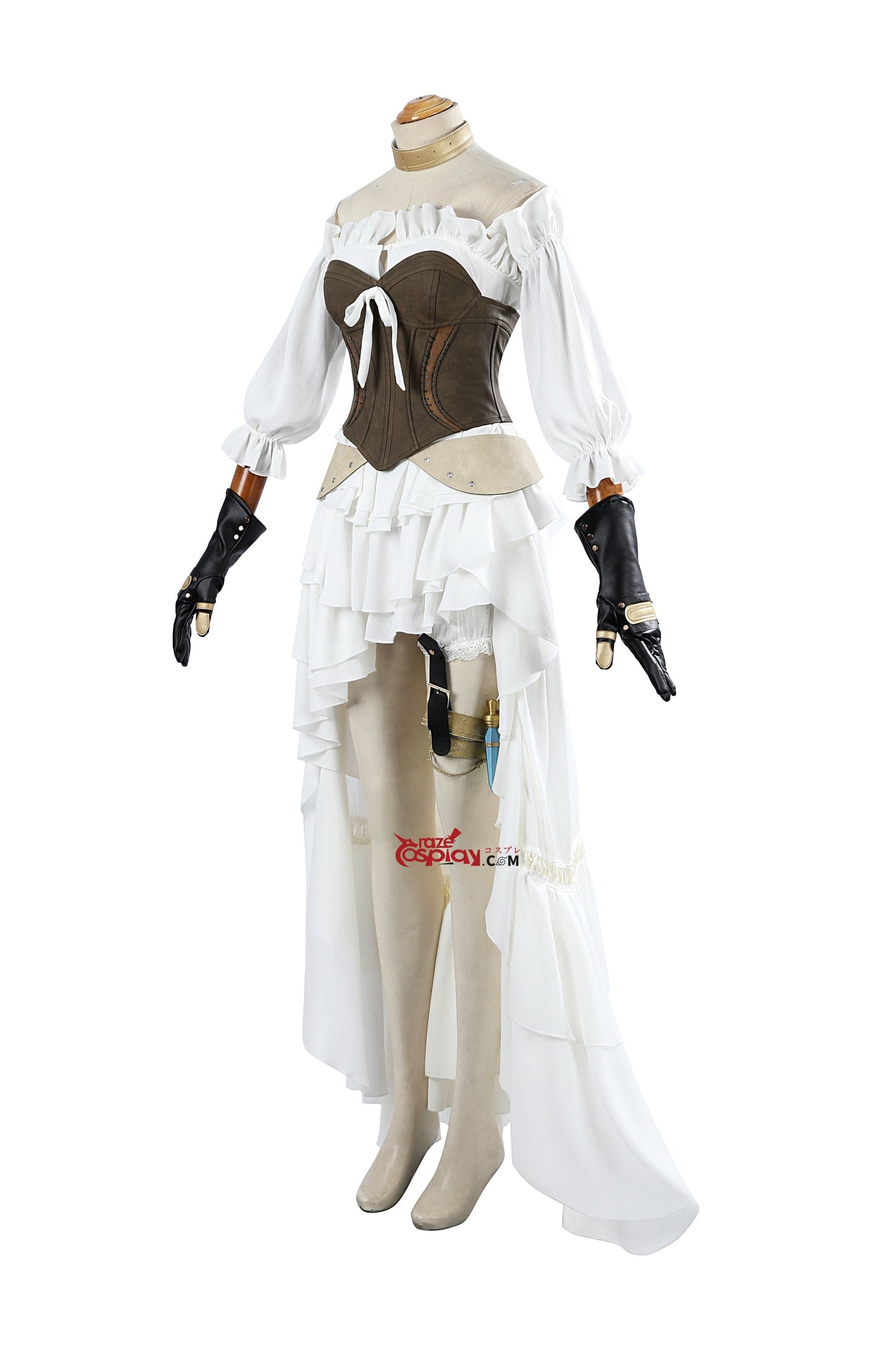 Ishgard Dress Cosplay Costume