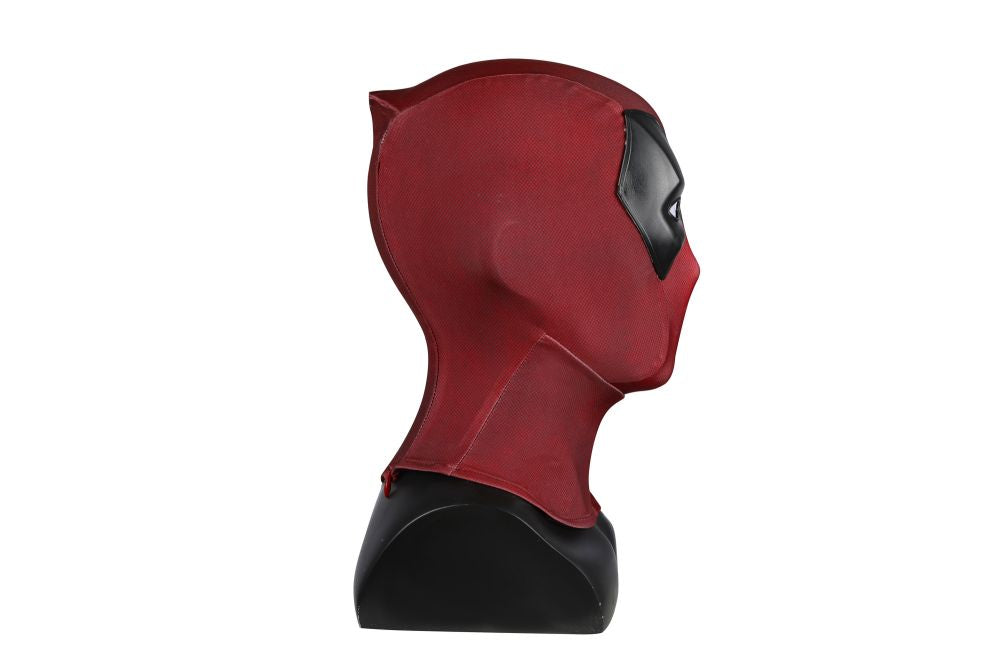 Deadpool Lycra Mask for Jumpsuit Cosplay Props