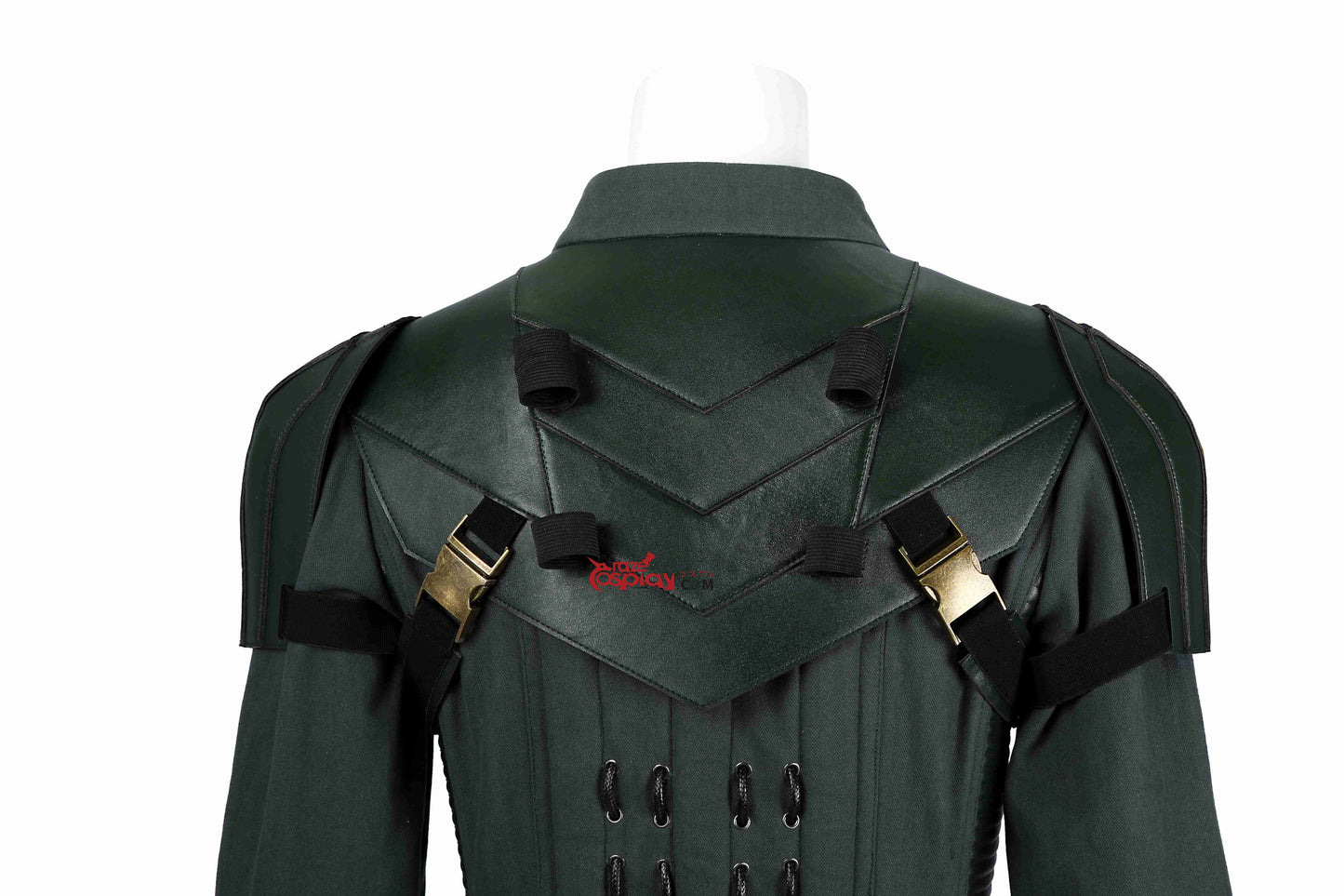 Yelena Black Jumpsuit Cosplay Costume