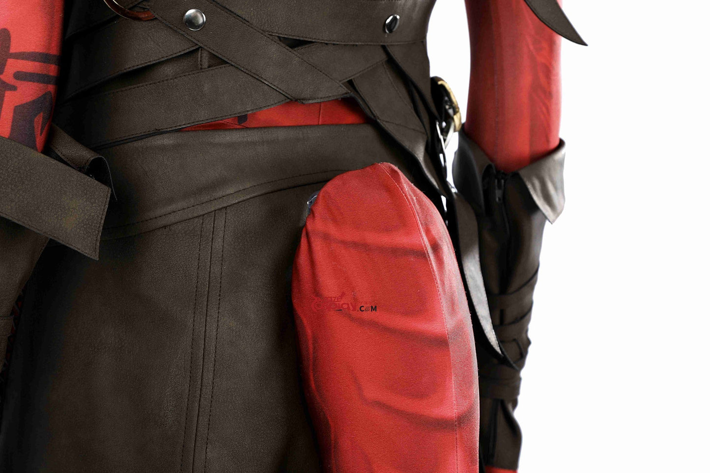 Karlach Cosplay Costume