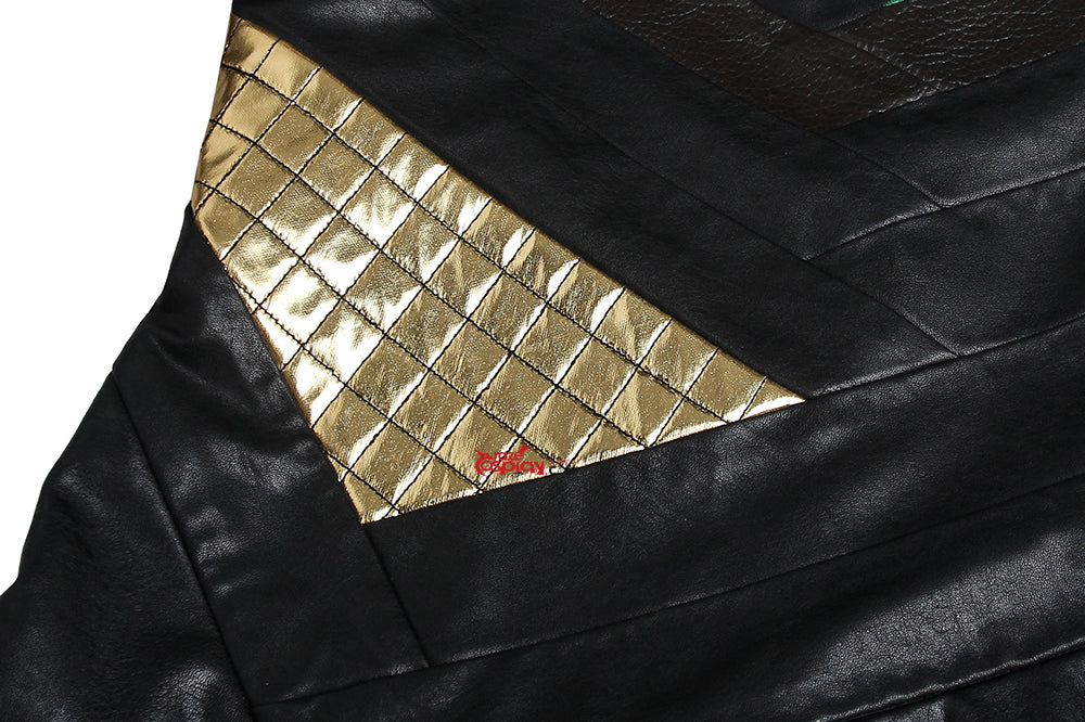 Lo ki Laufeyson Outfit Cosplay Costume