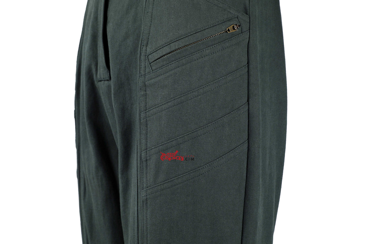 Yelena Black Jumpsuit Cosplay Costume