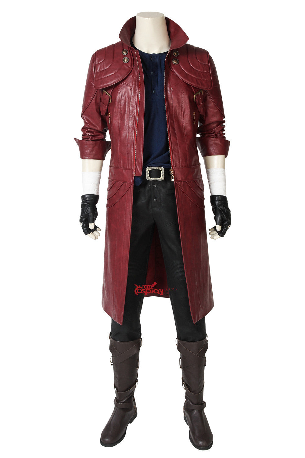 Dante Cosplay Costume