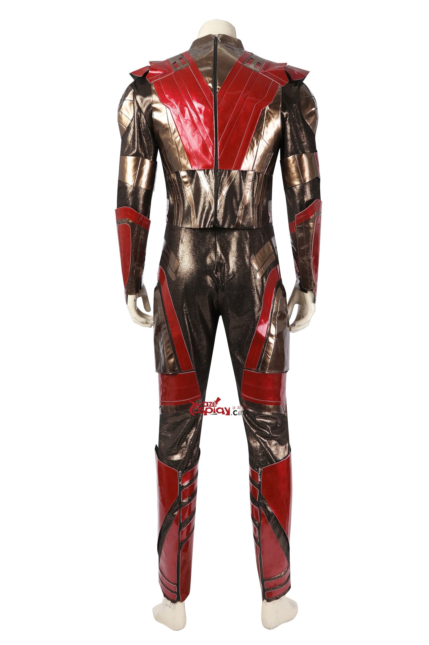 Adam Warlock Outfit Cosplay Costume