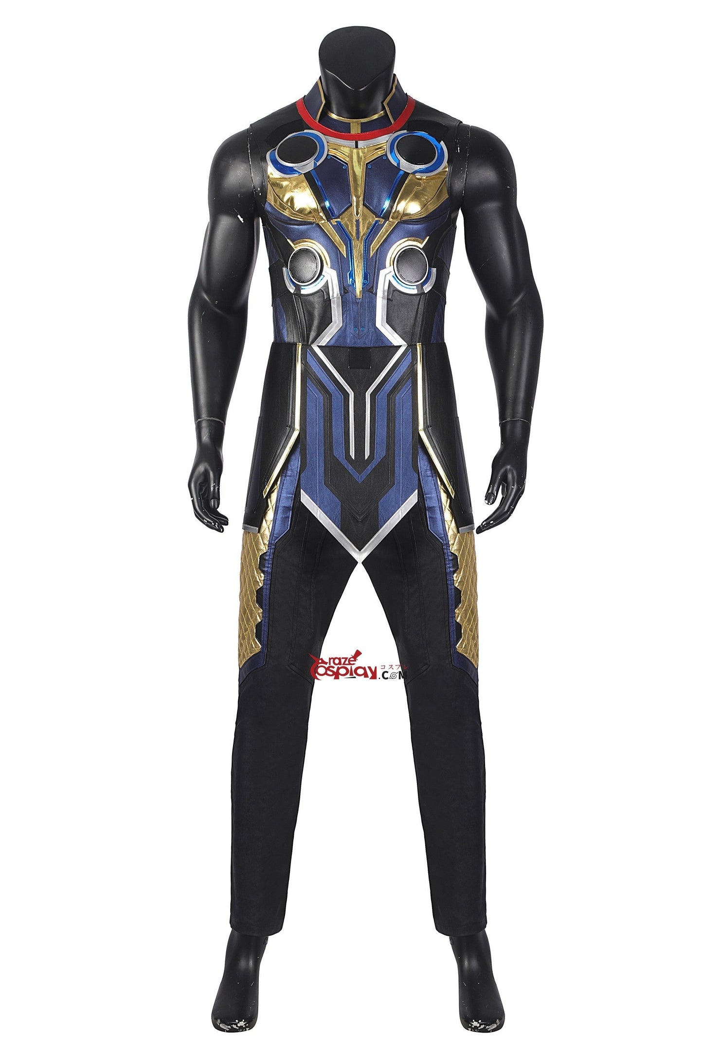 Odin Borson Outfit Cosplay Costume