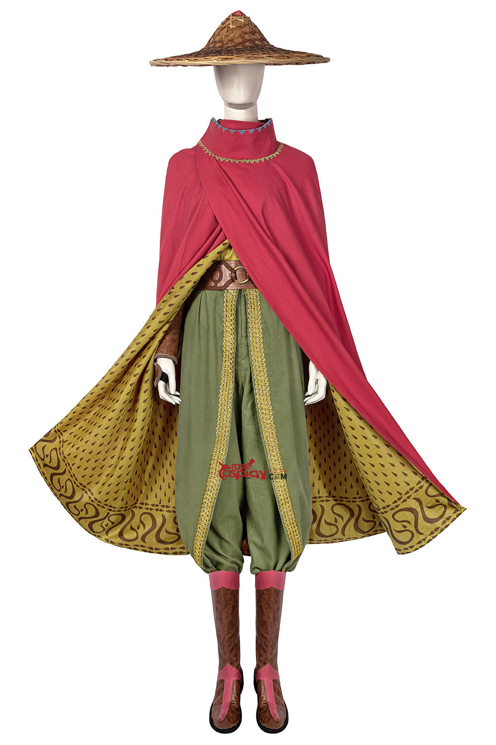 Raya Tuktayyadra Cosplay Costume
