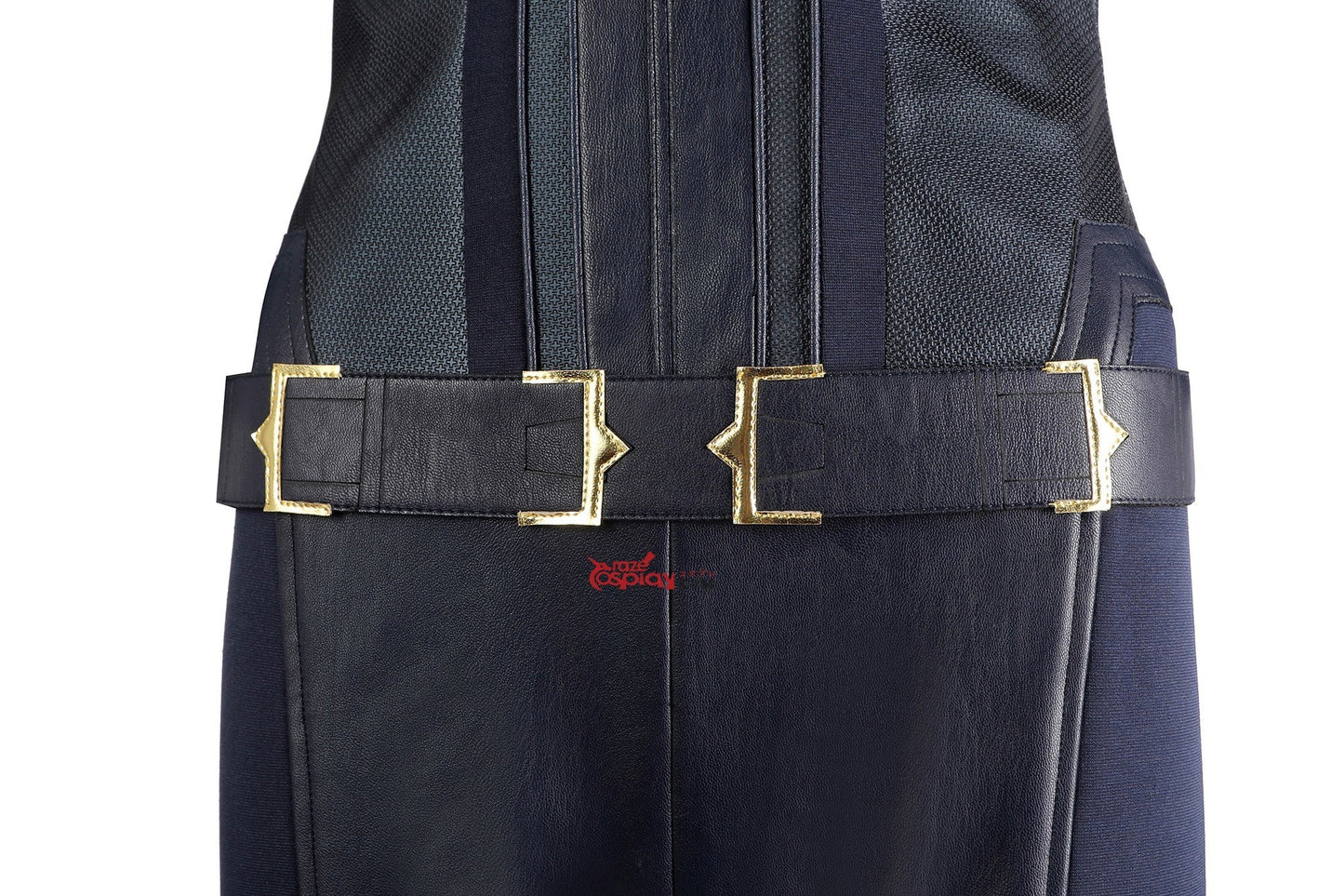 Monica Rambeau Jumpsuit Cosplay Costume