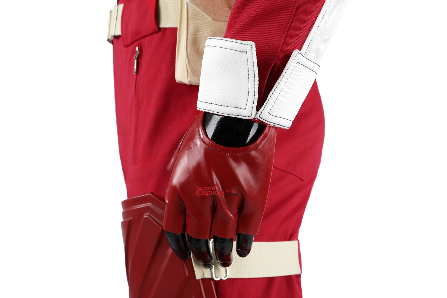 Red Guardian Cosplay Costume