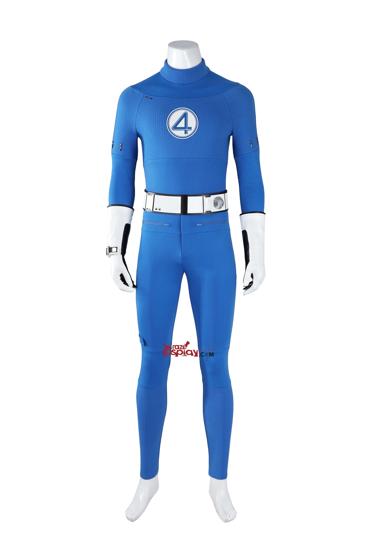 Reed Richards Jumpsuit Cosplay Costume