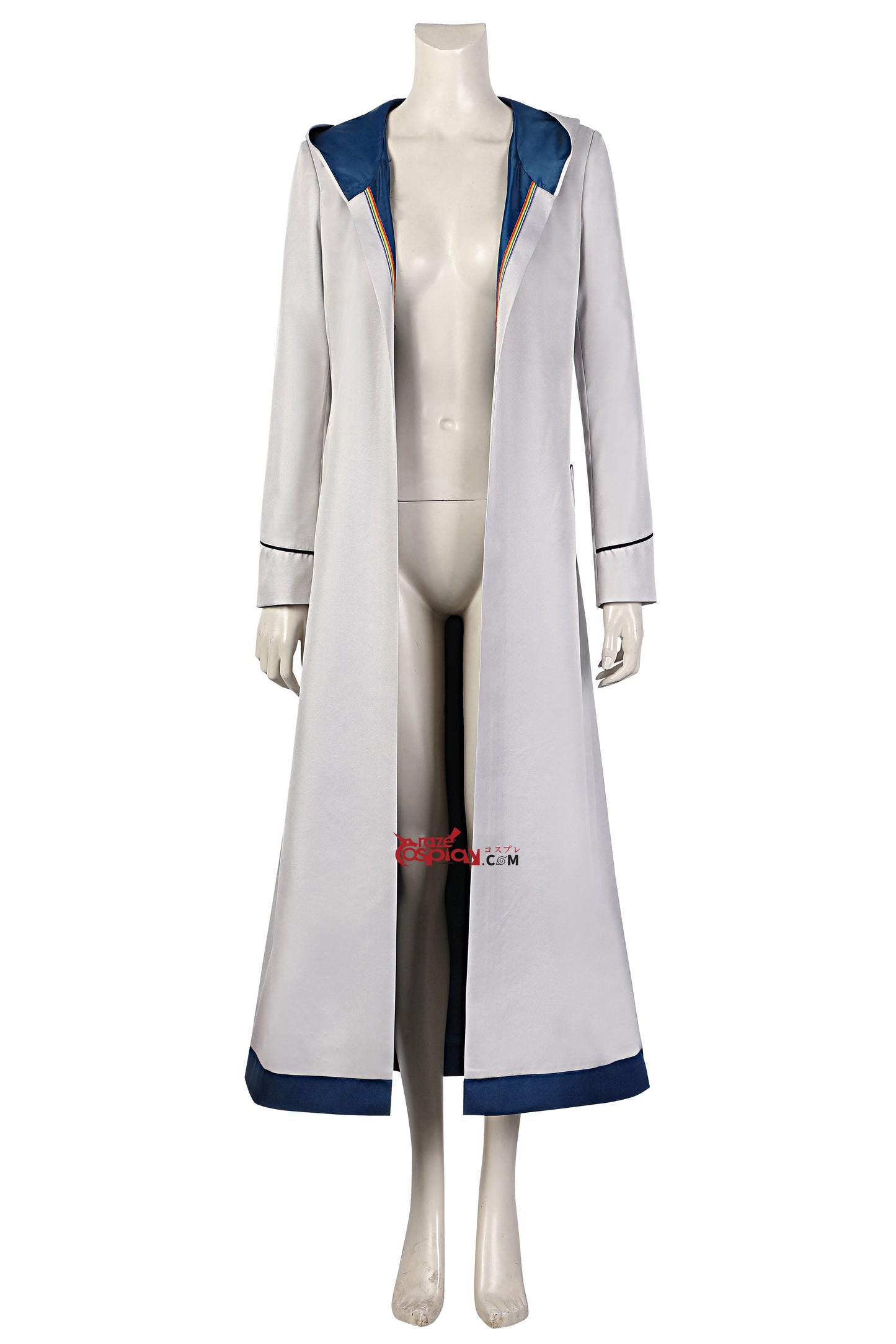 Miss Doctor Cosplay Costume