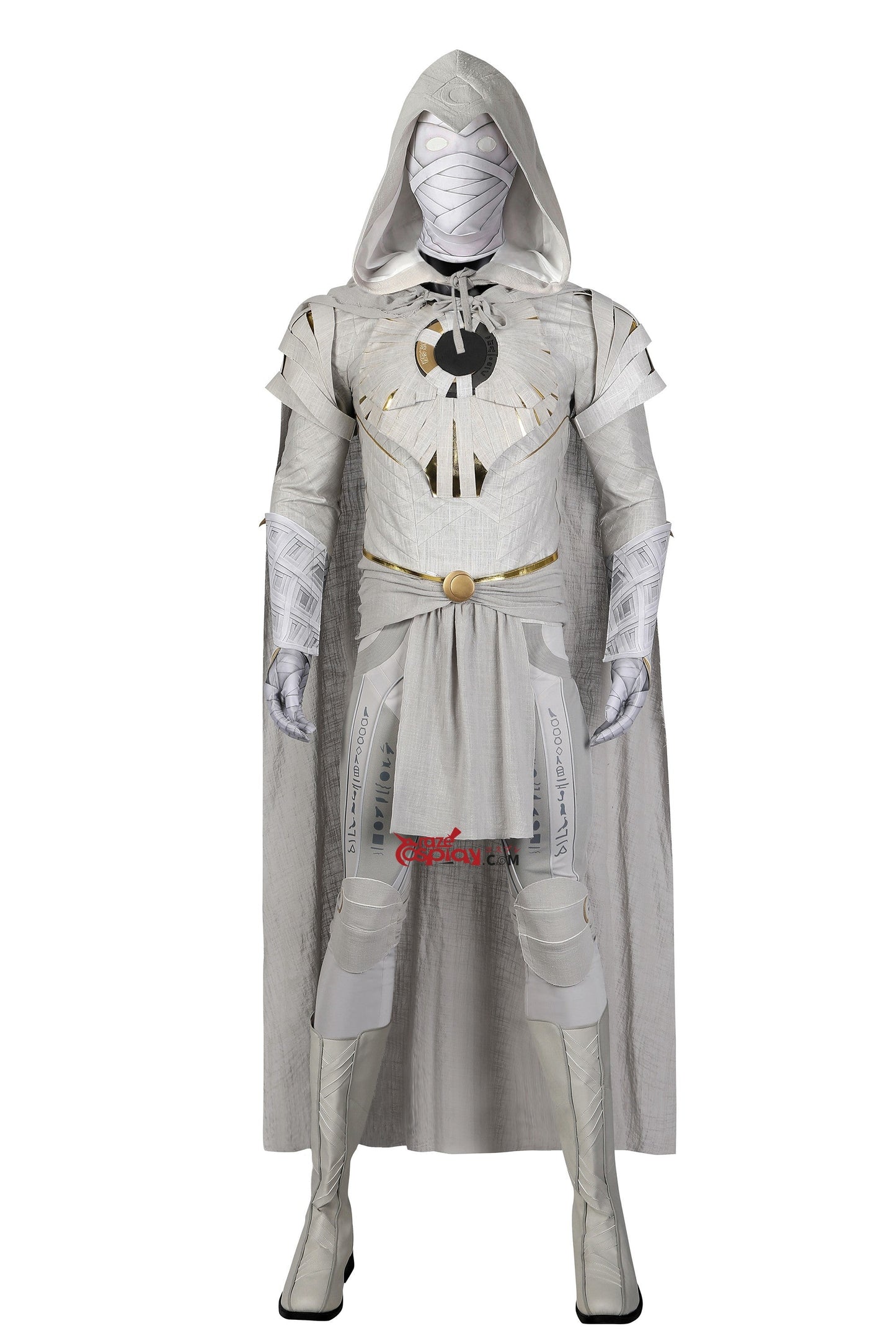 Marc Spector Outfit Cosplay Costume