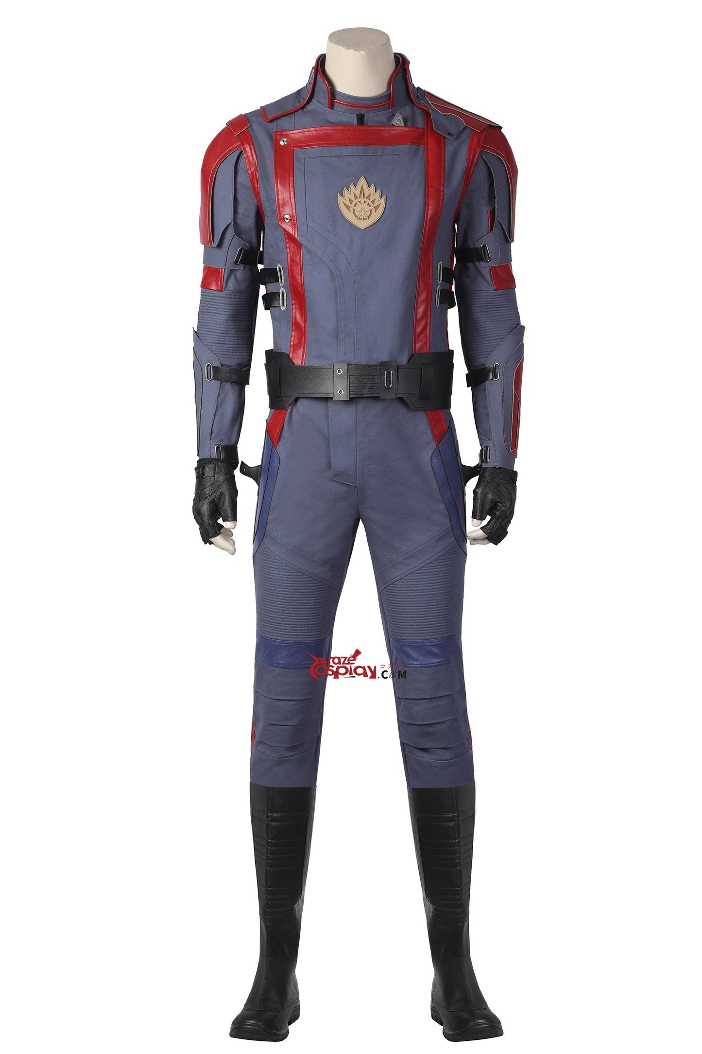 Peter Quill Team Suit Cosplay Costume