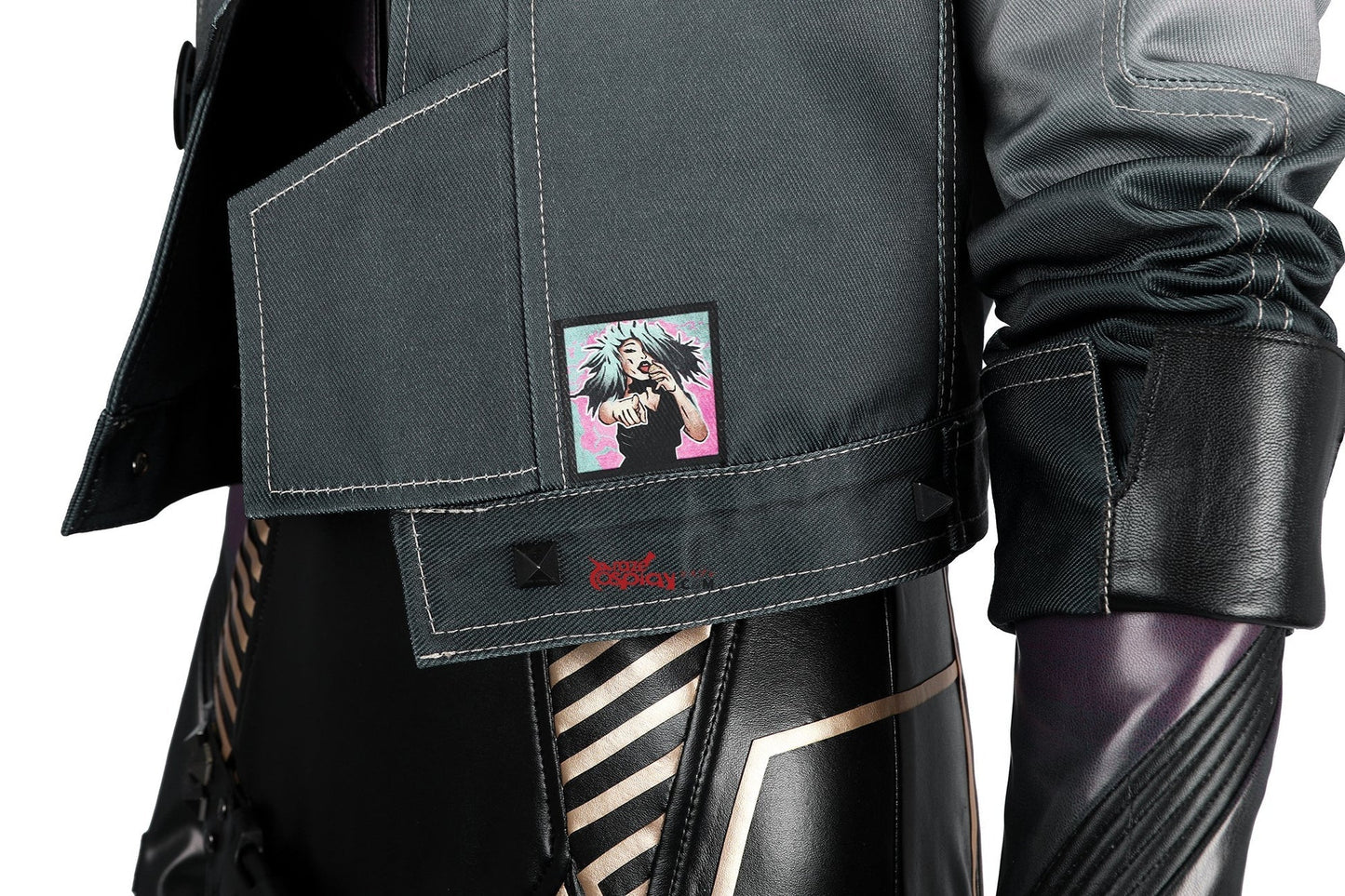 Song So Mi Cosplay Costume