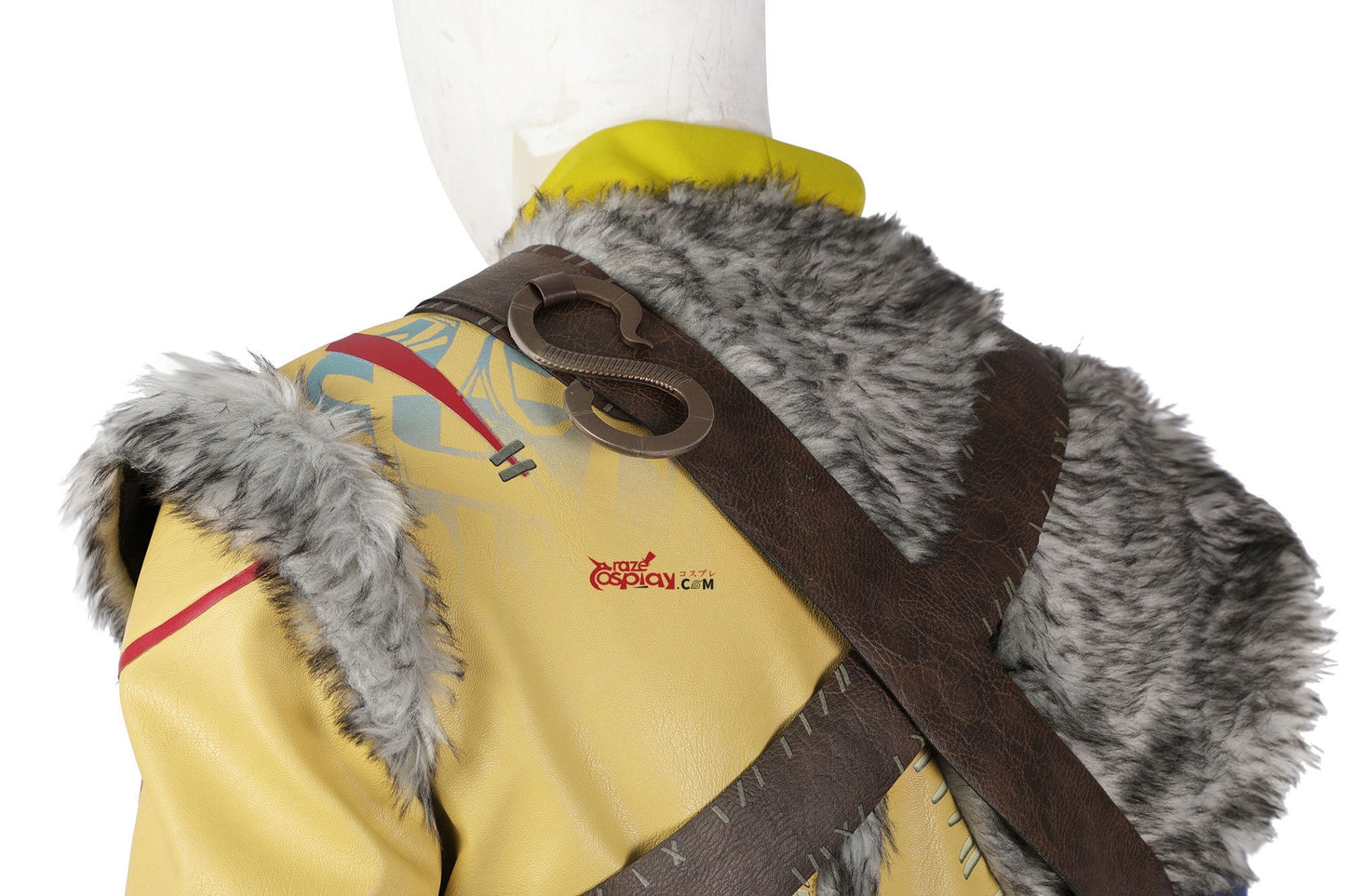 Atreus Cosplay Costume