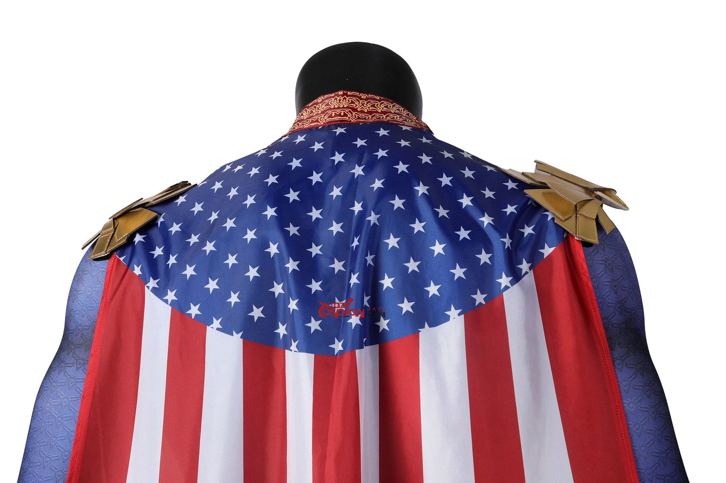 Homelander Jumpsuit Cosplay Costume