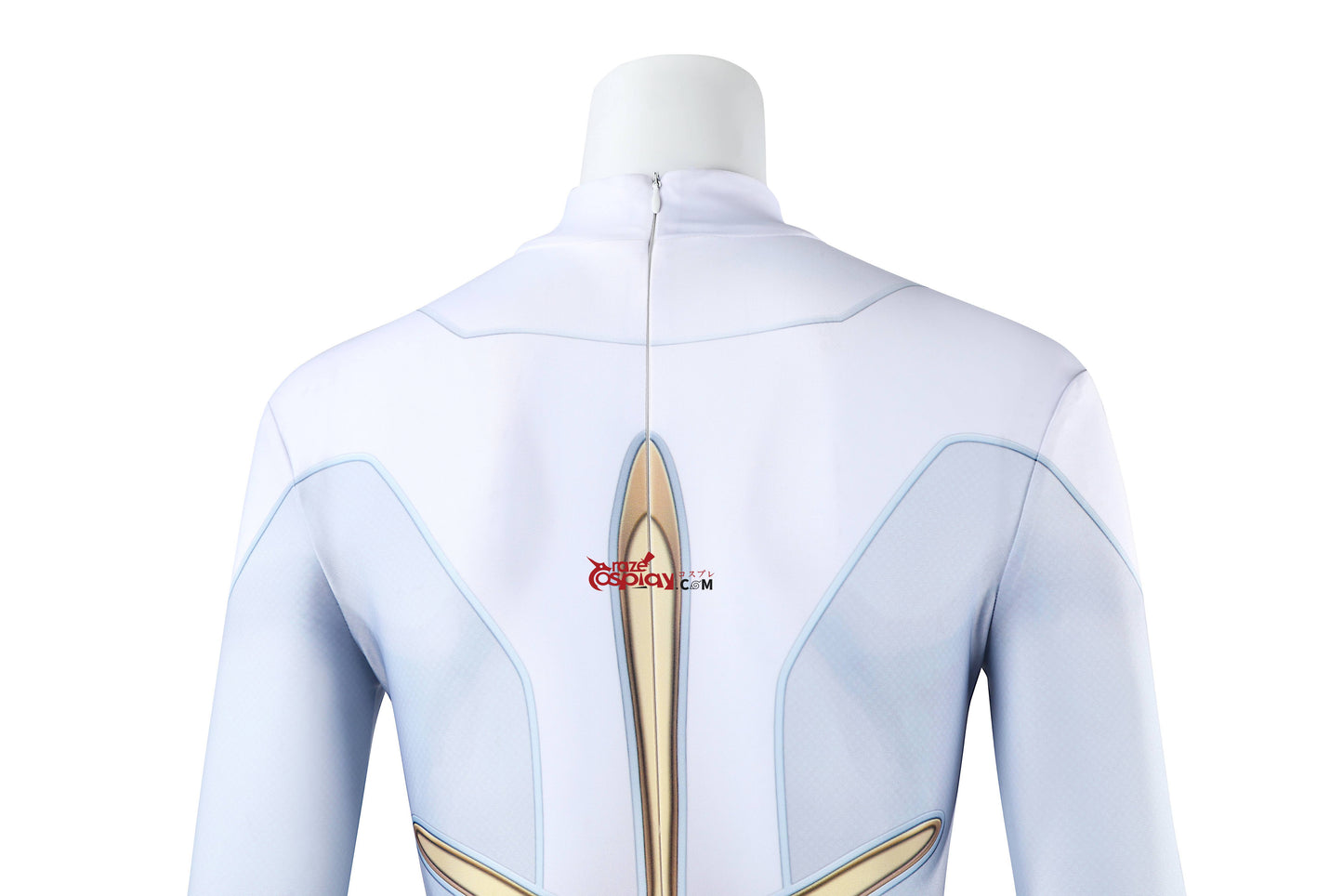 Dagger Jumpsuit Cosplay Costume