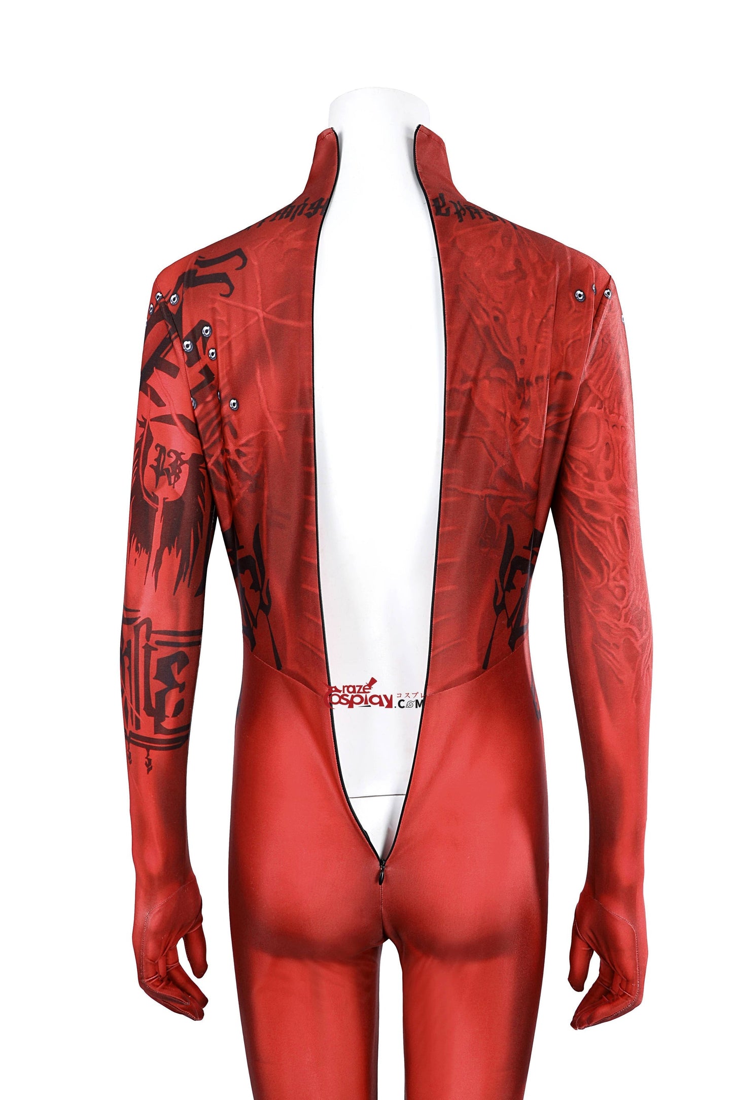 Karlach Cosplay Costume