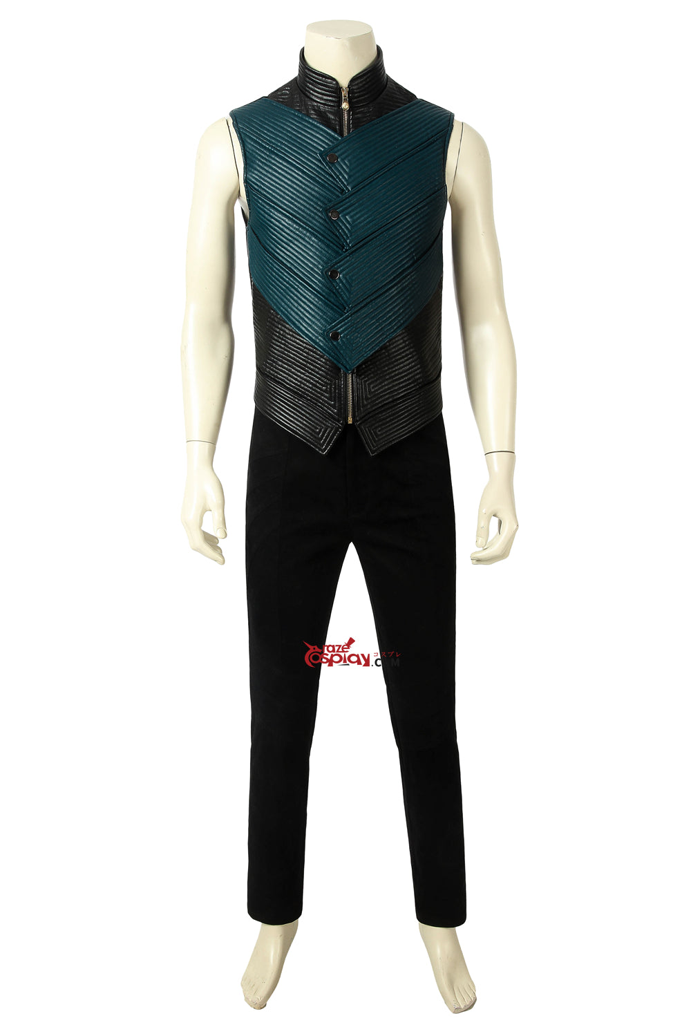 Vergil Outfit Cosplay Costume