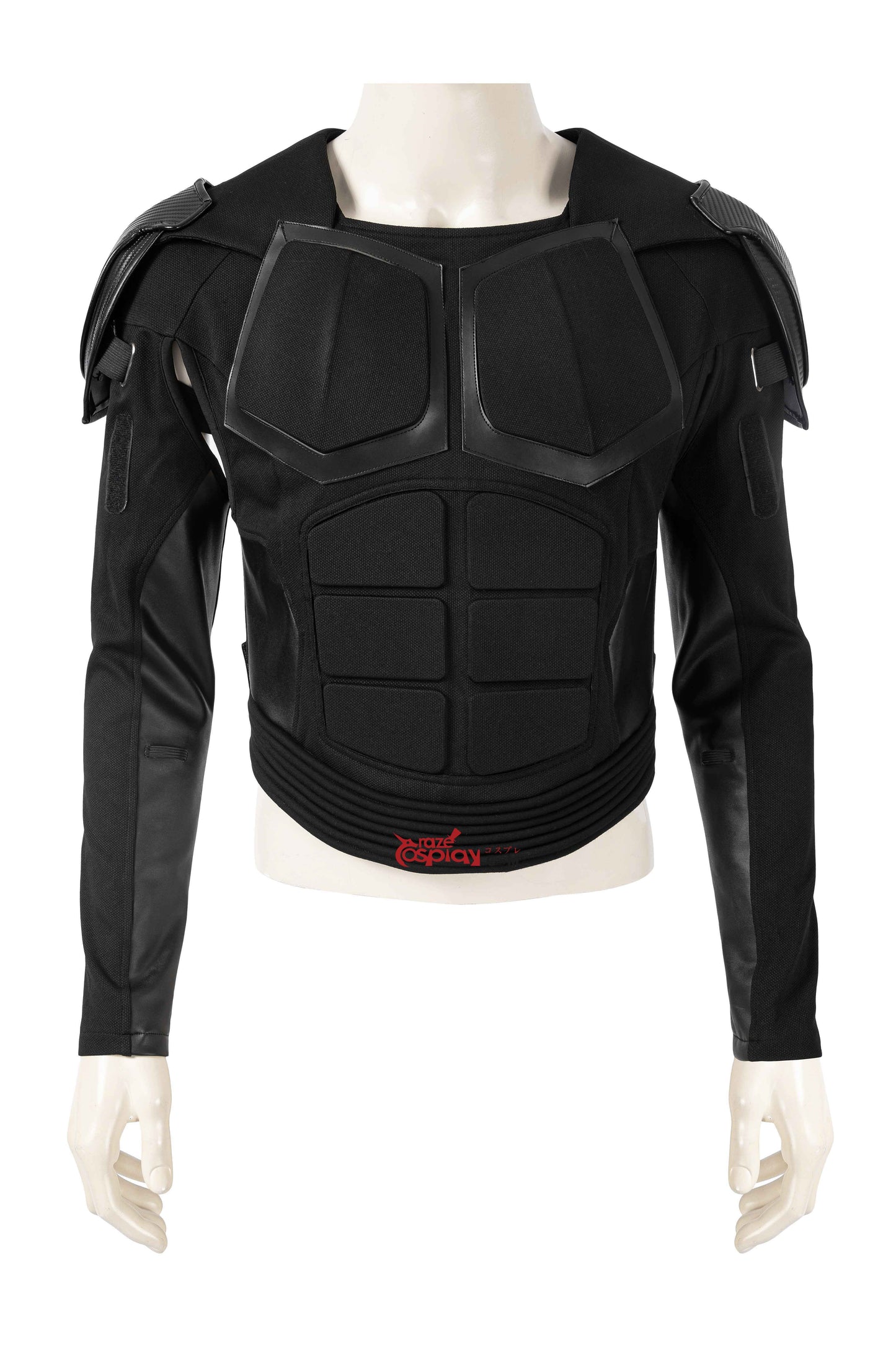 Black Noir Cosplay Costume