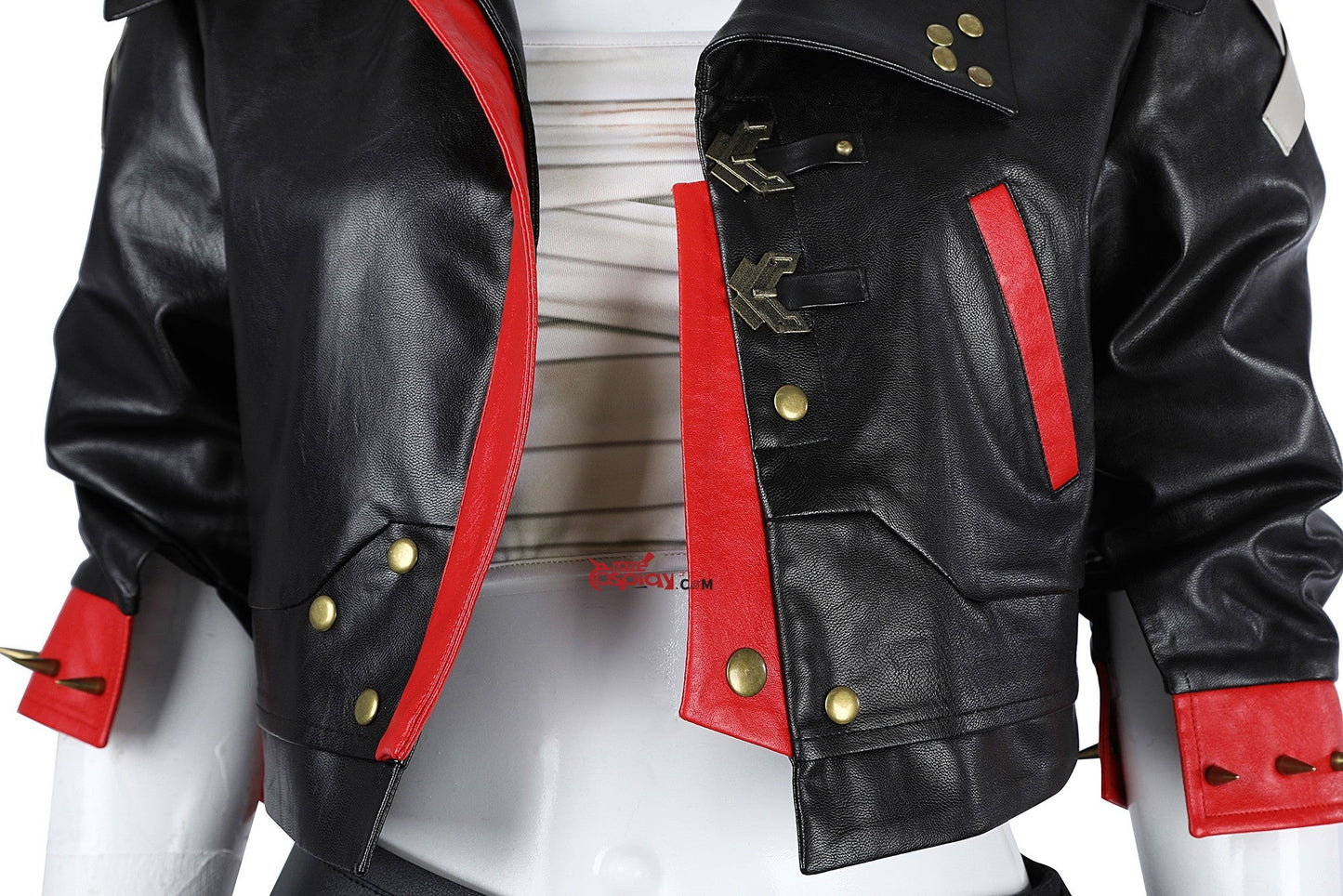 Arcane Vi Cosplay Costume