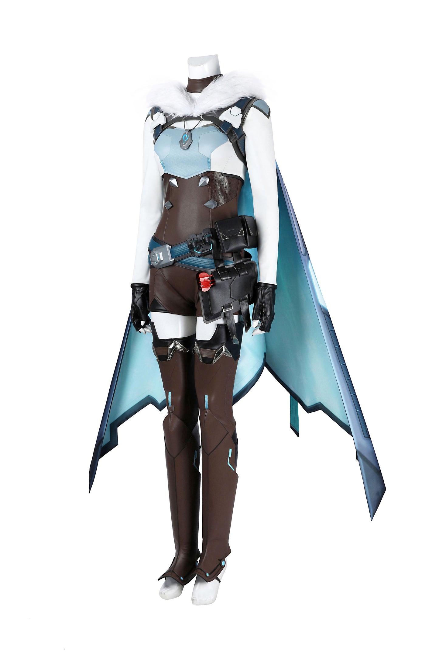 Freja Trial Cosplay Costume