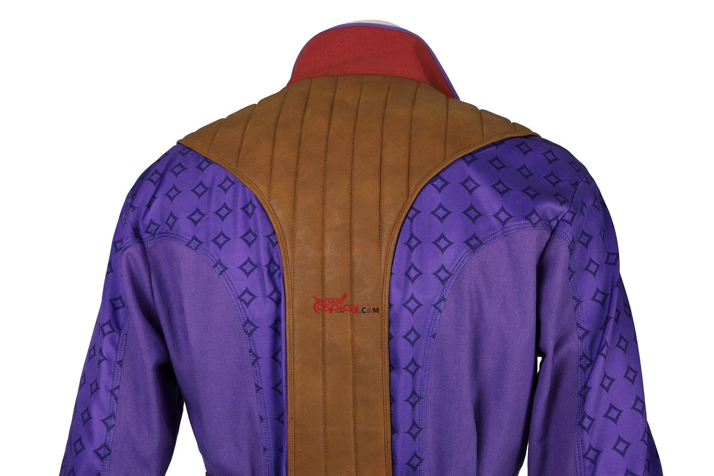 Gale Dekarios Purple Cosplay Costume
