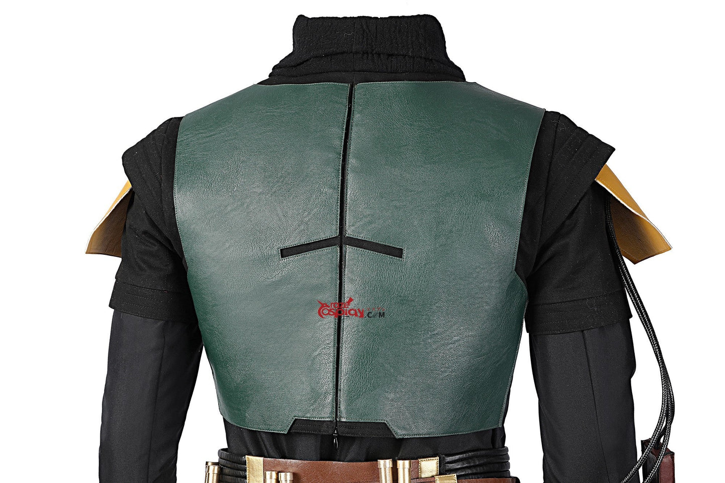 Boba Fett Outfit Cosplay Costume