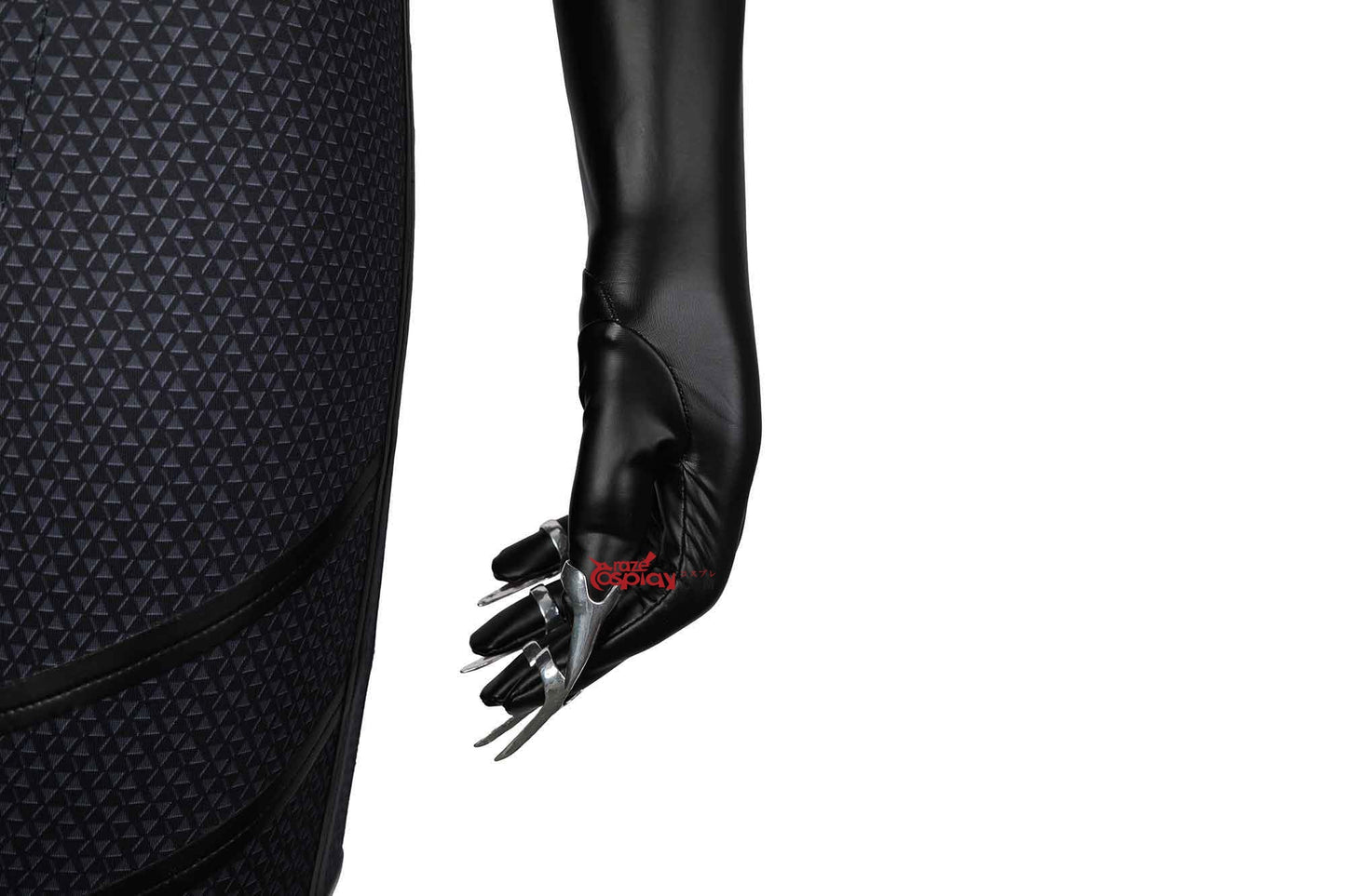 Shuri Black Outfit Cosplay Costume