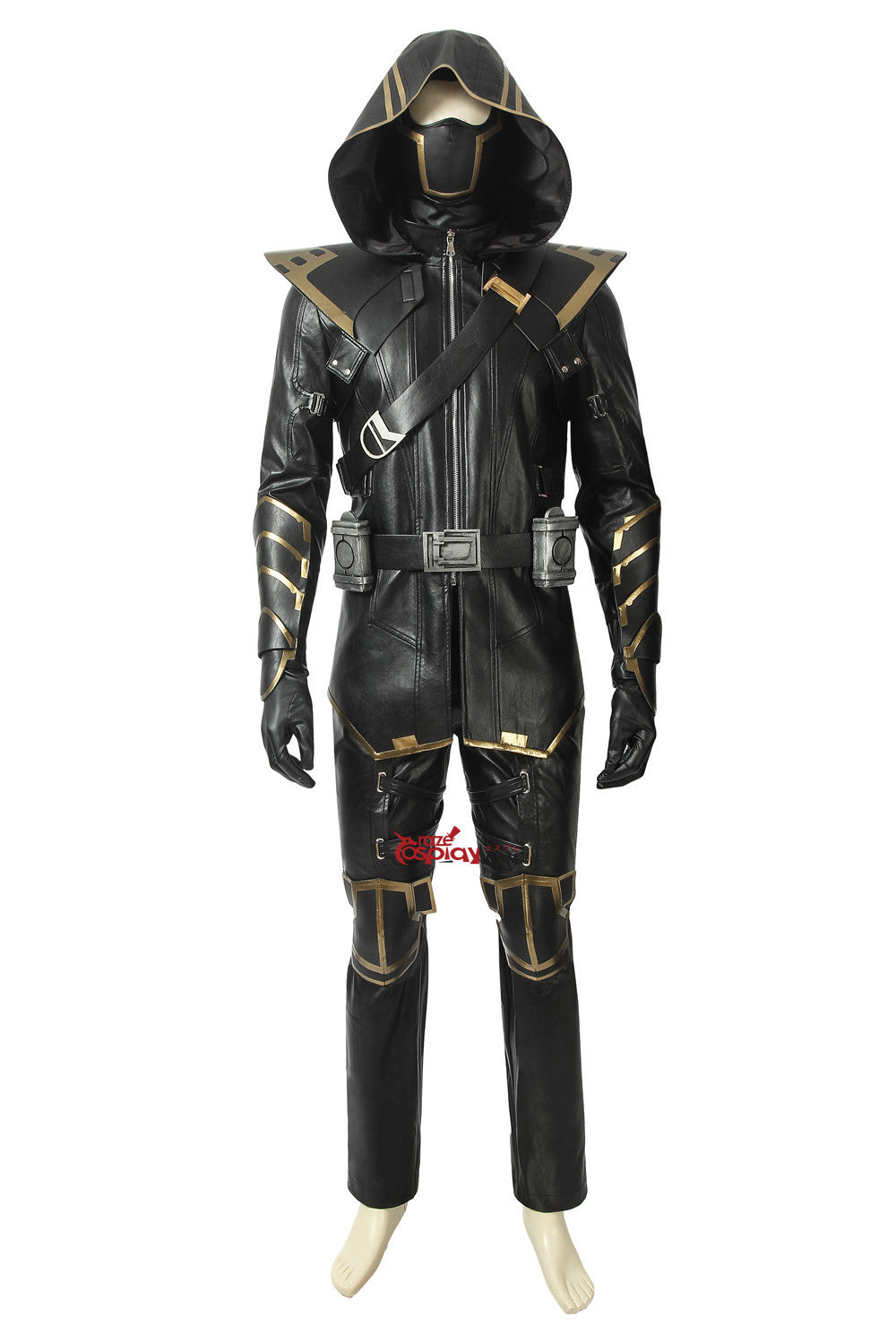 Clinton Barton Ronin Outfit Cosplay Costume
