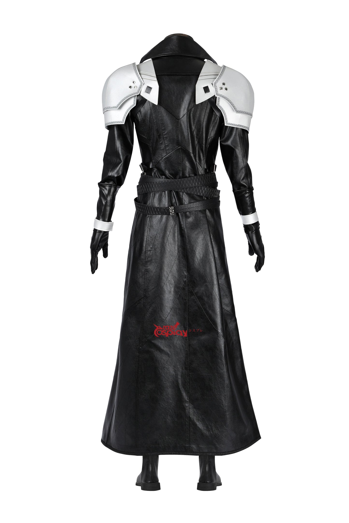 Rebirth Sephiroth Outfit Cosplay Costume