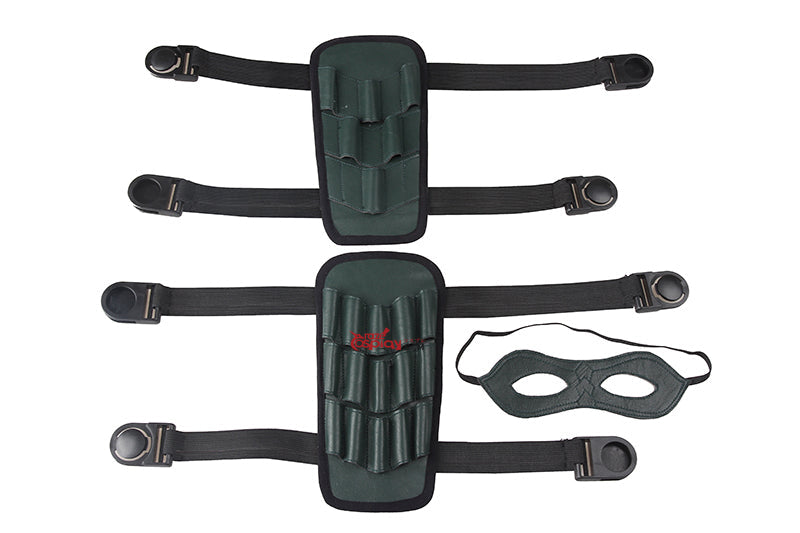 Oliver Queen Outfit Cosplay Costume