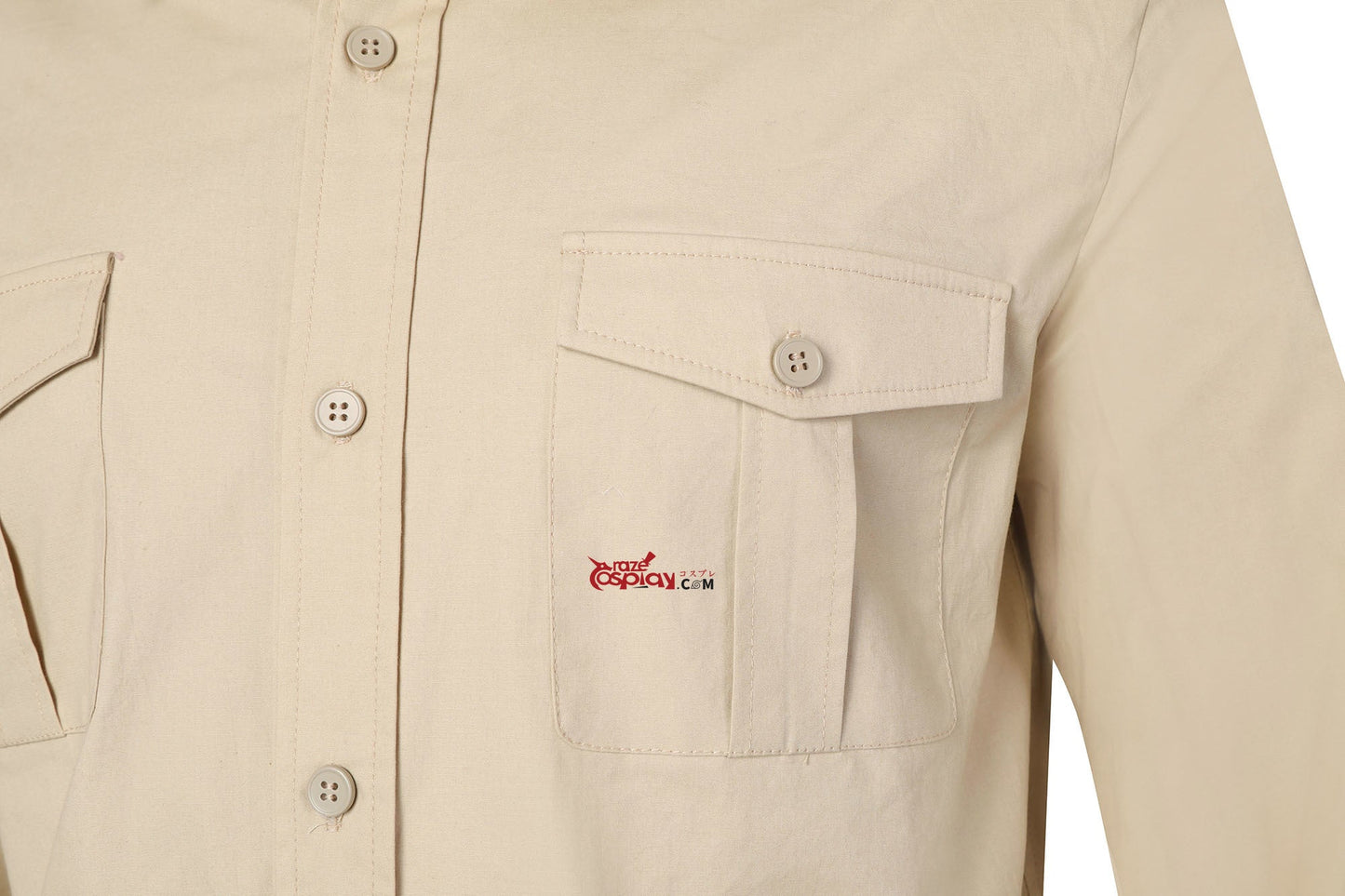 Indiana Jones Cosplay Costume