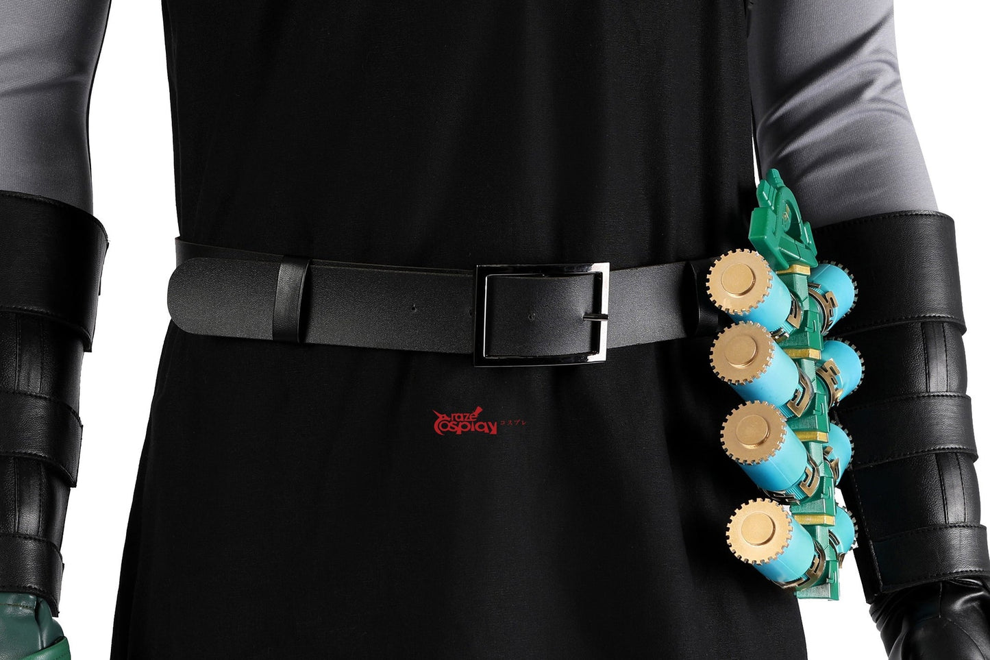 Zelda Dark Link Cosplay Costume