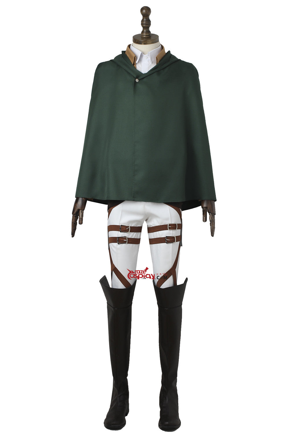 Attack Outfit Cosplay Costume