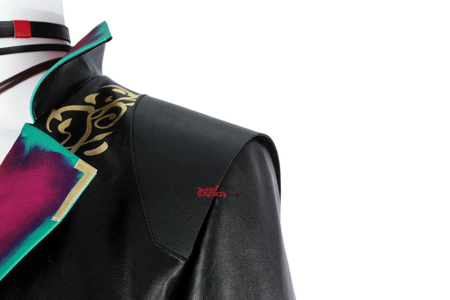 Arcane BAOBAO Dress Cosplay Costume