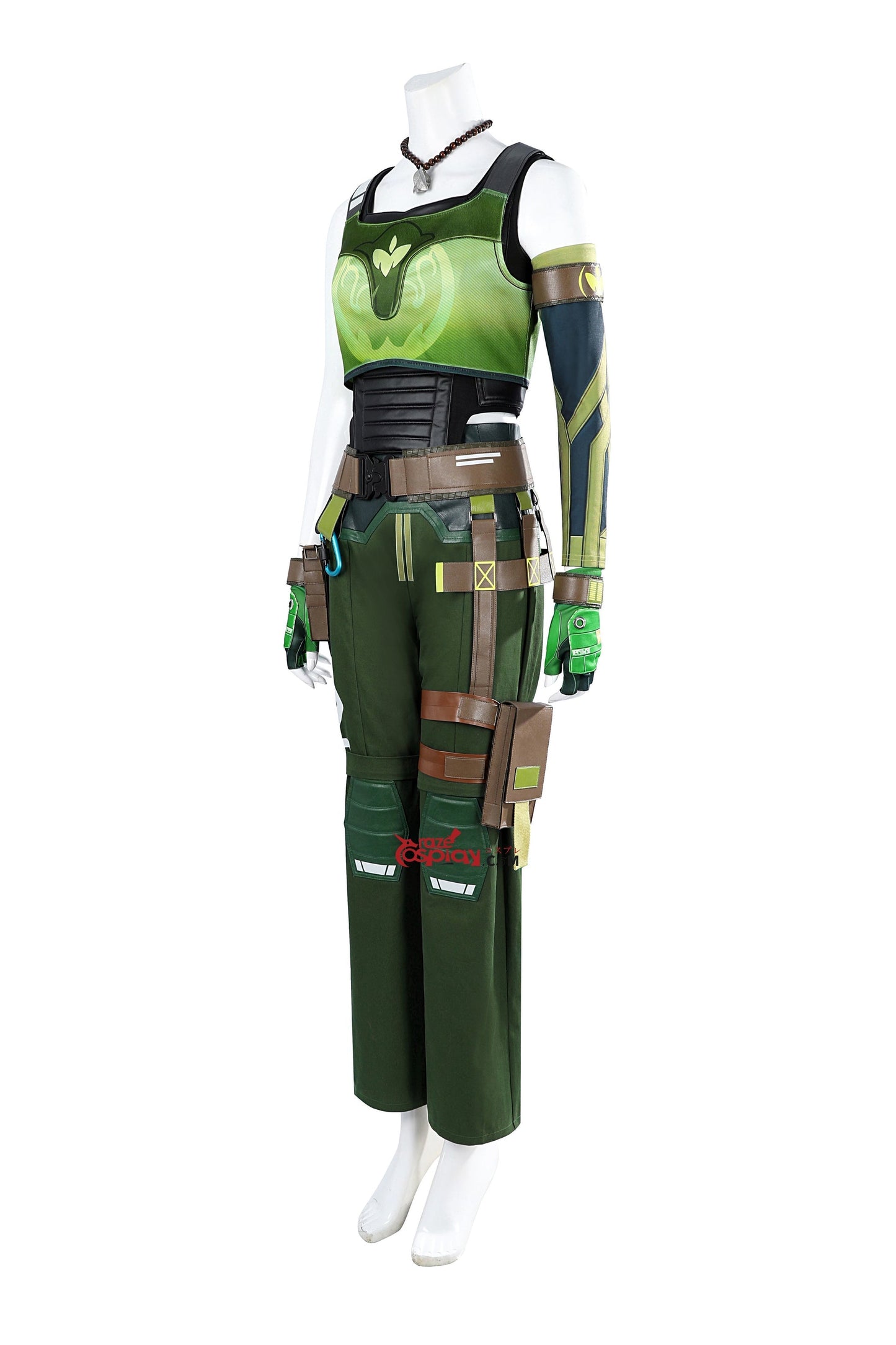 Vola Skye Cosplay Costume