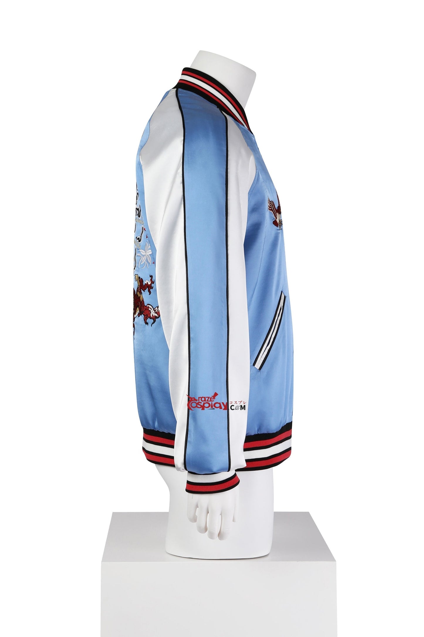 Jordan Li Cosplay Costume