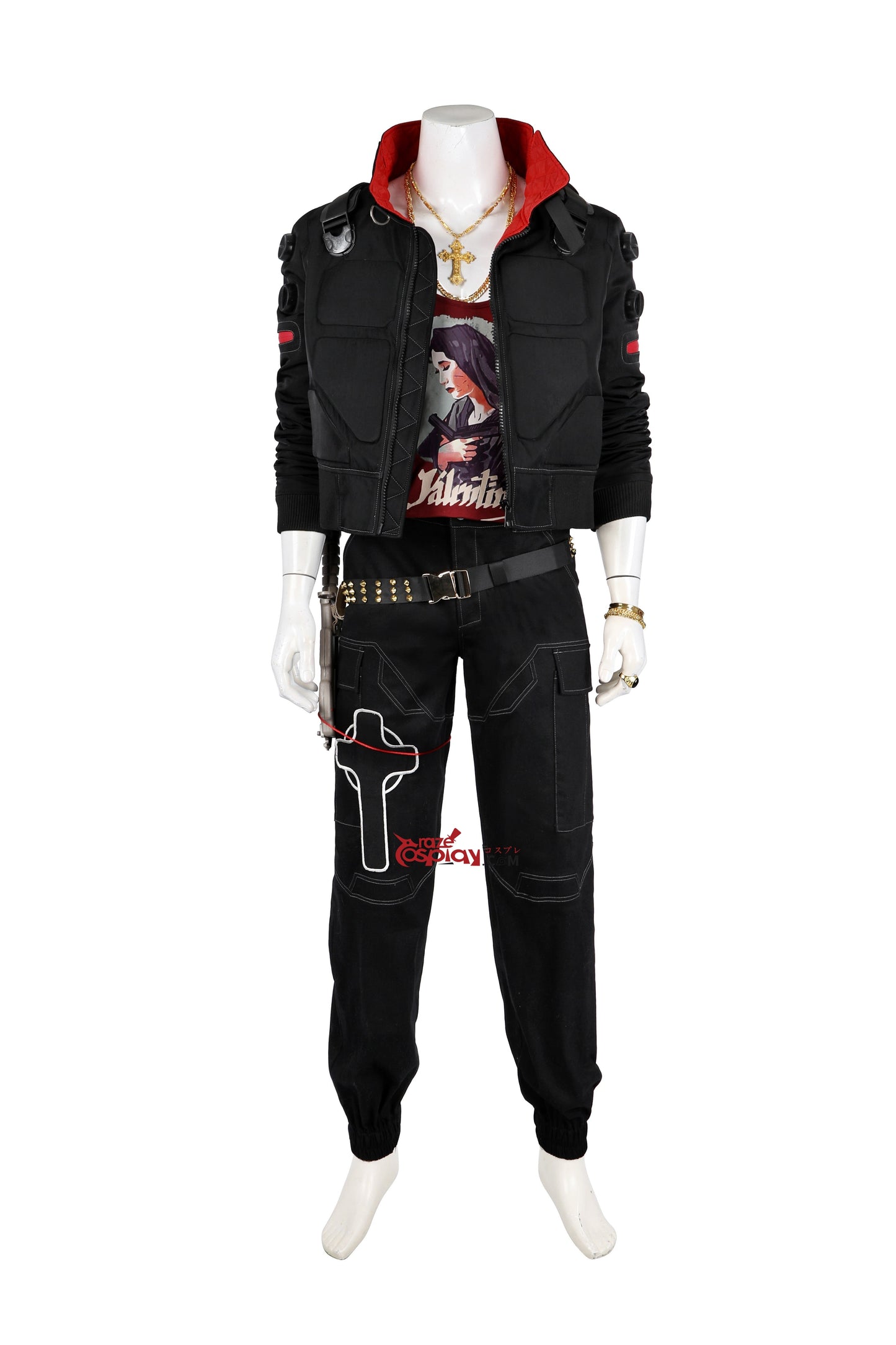 Jackie Welles Cosplay Costume