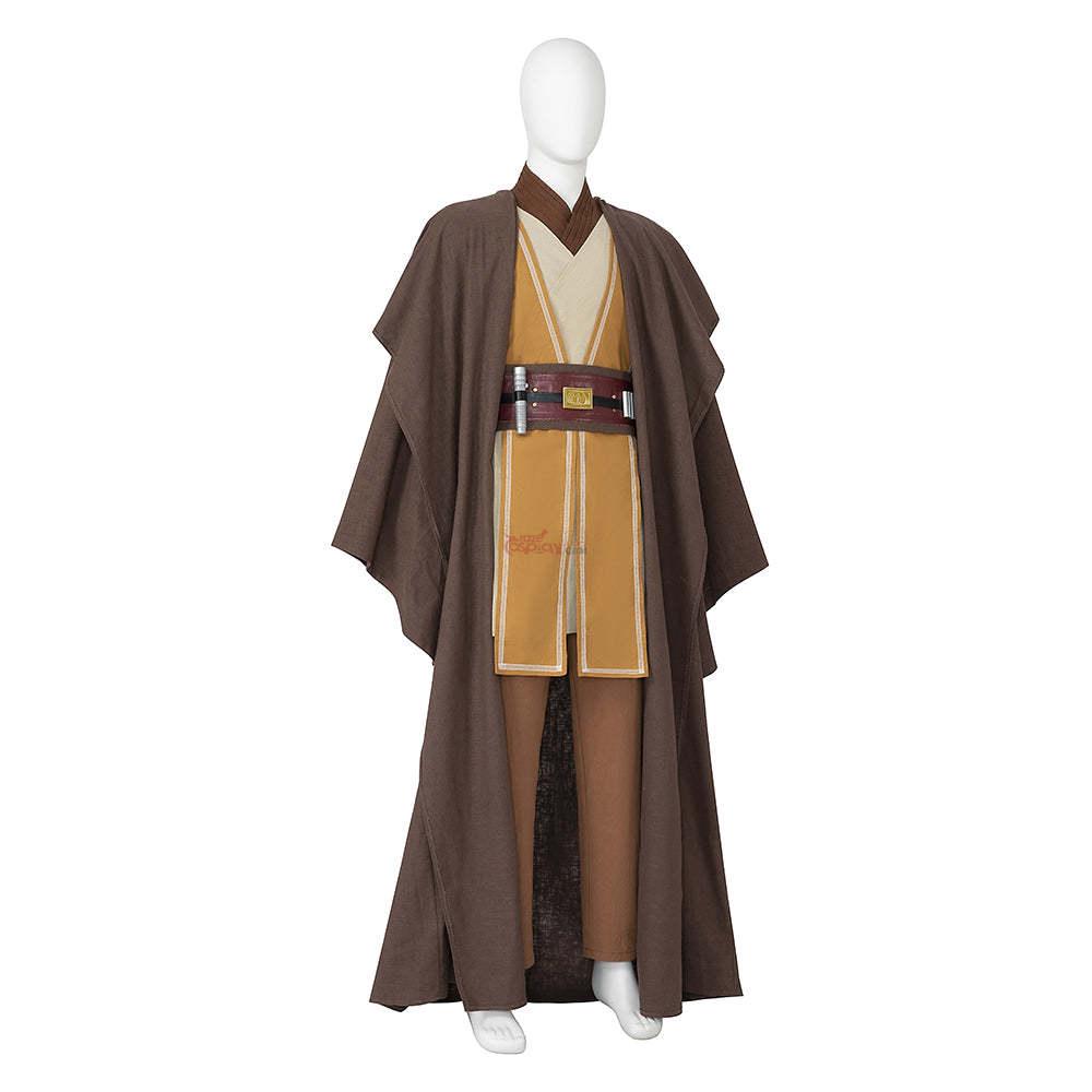 2024 SW The Acolyte Sol Outfit Cosplay Costume