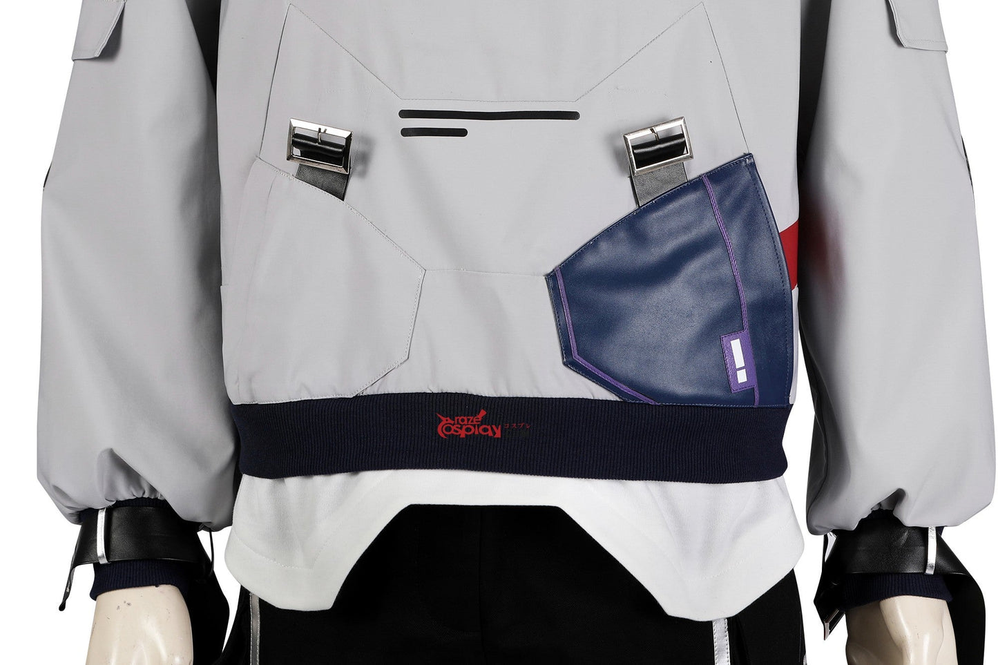 Valo ISO Cosplay Costume