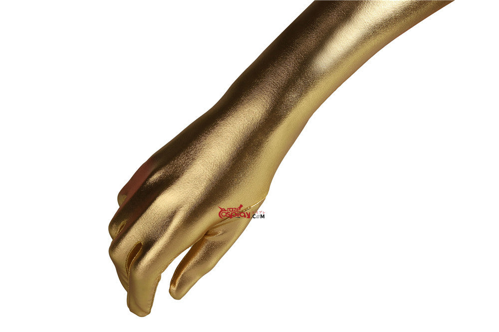 Jean Grey Green Jumpsuit Cosplay Costume