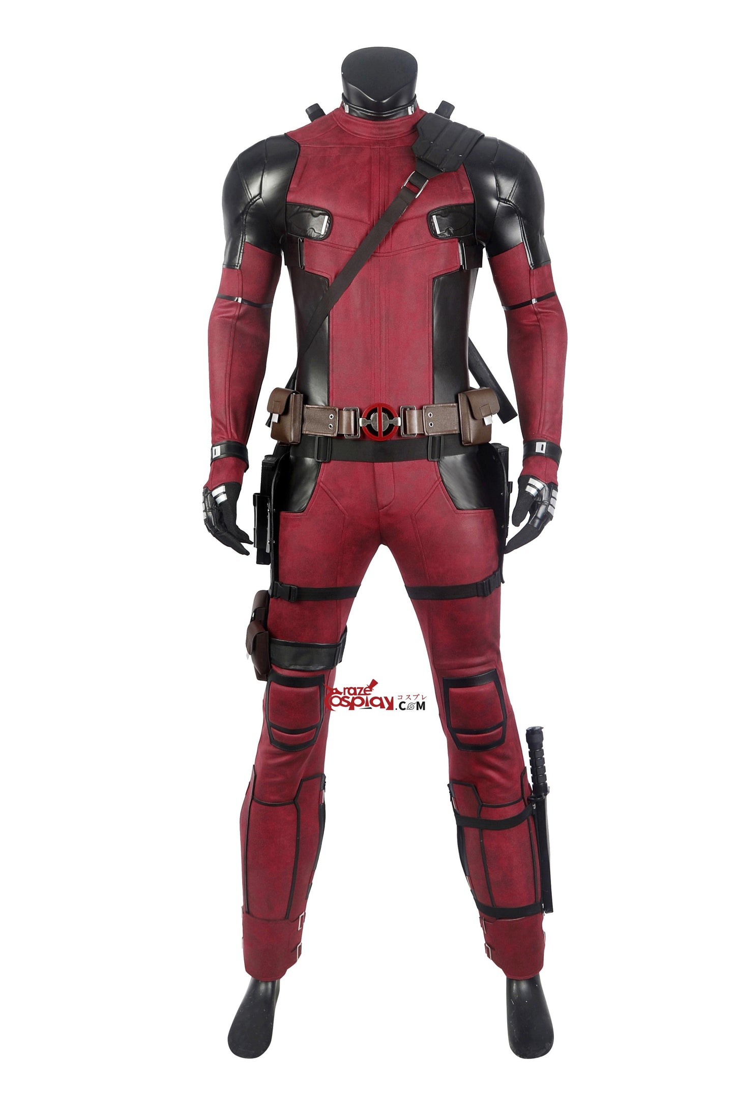 Wade Wilson Outfit Cosplay Costume