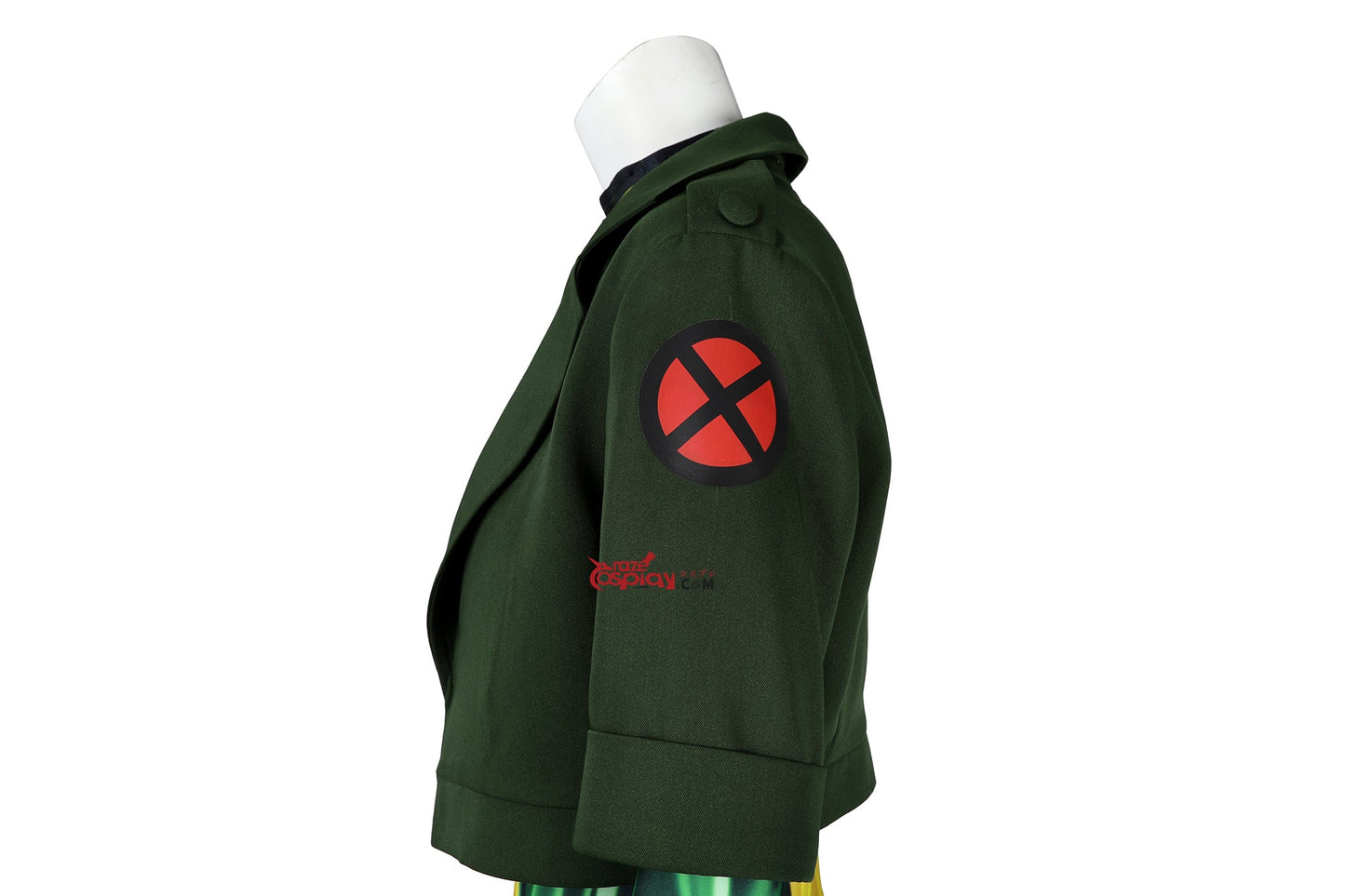 Anna Marie Jumpsuit Cosplay Costume