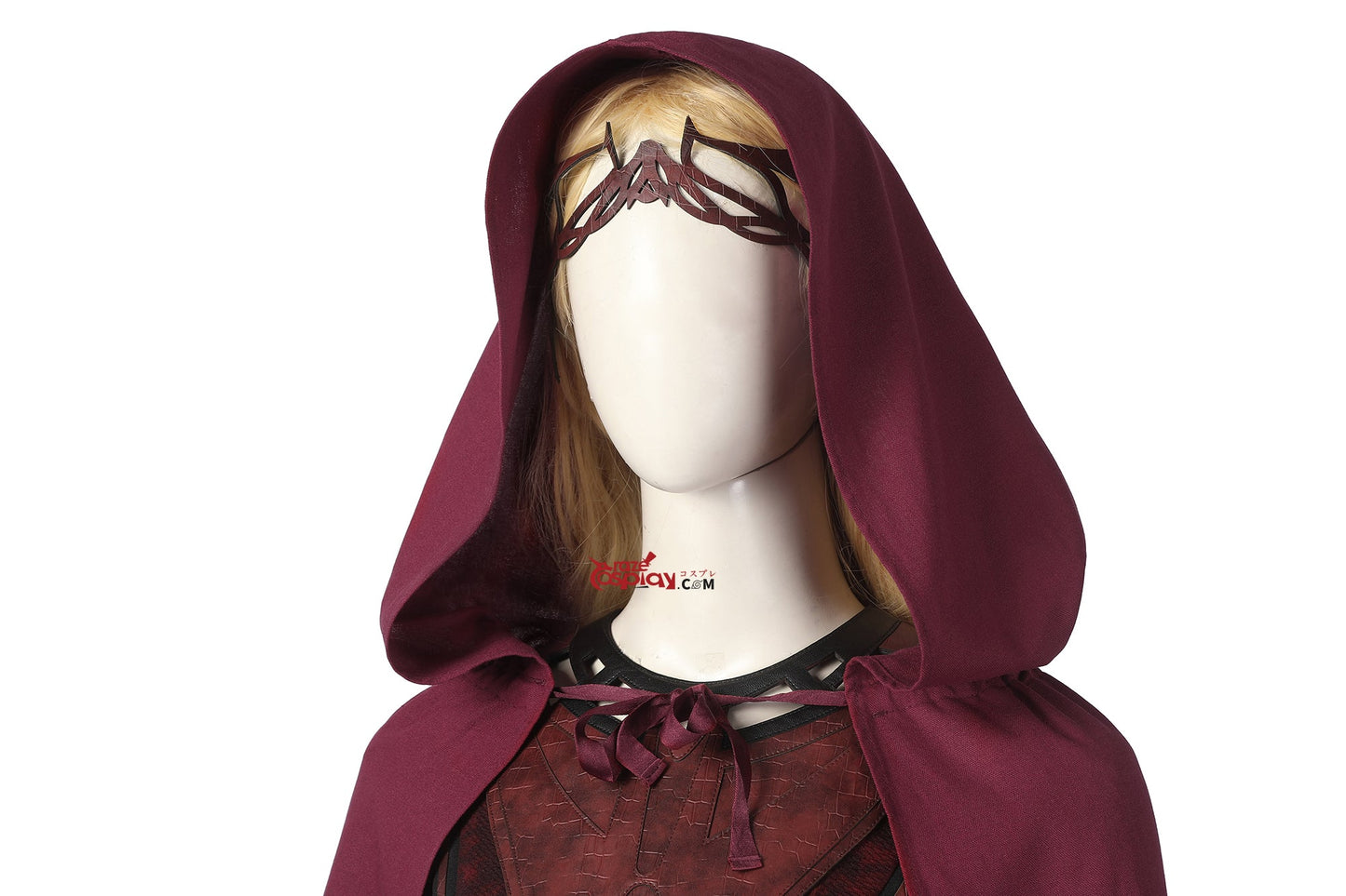 Wanda Maximoff Outfit Cosplay Costume