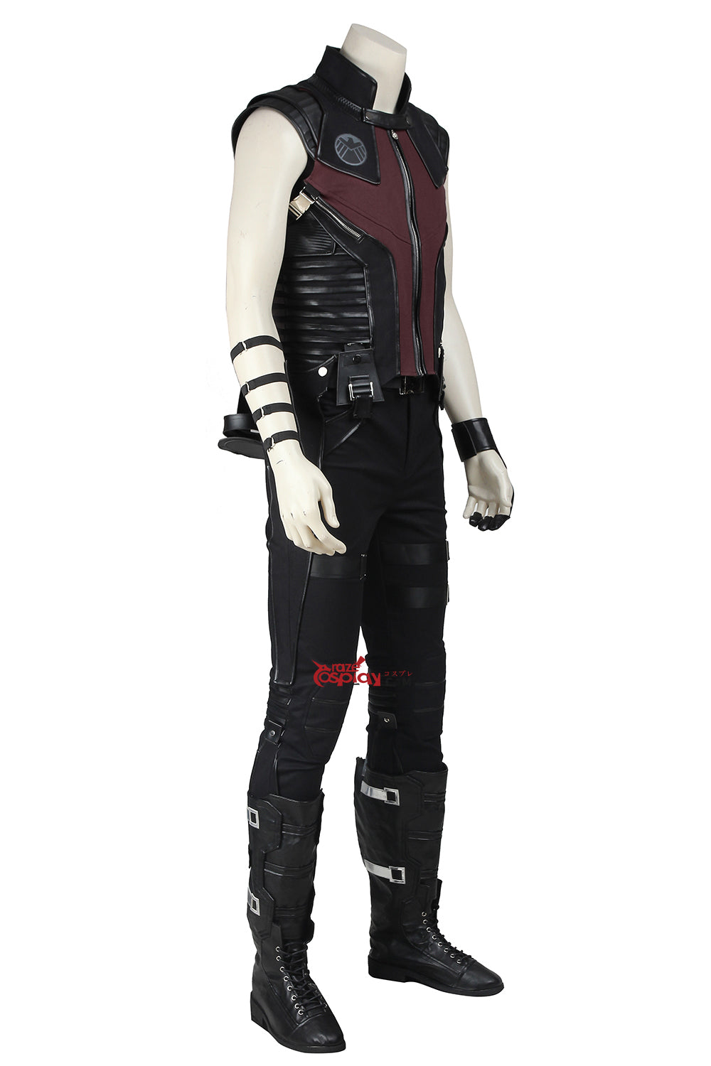 Clint Barton Cosplay Costume