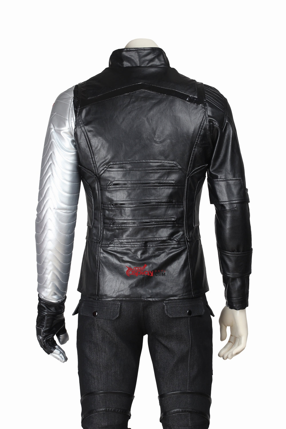 Bucky Barnes Cosplay Costume