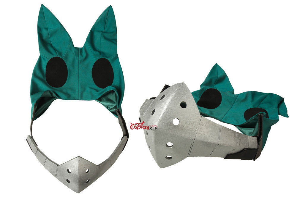 Izuku Midoriya Deku Hero Cosplay Costume