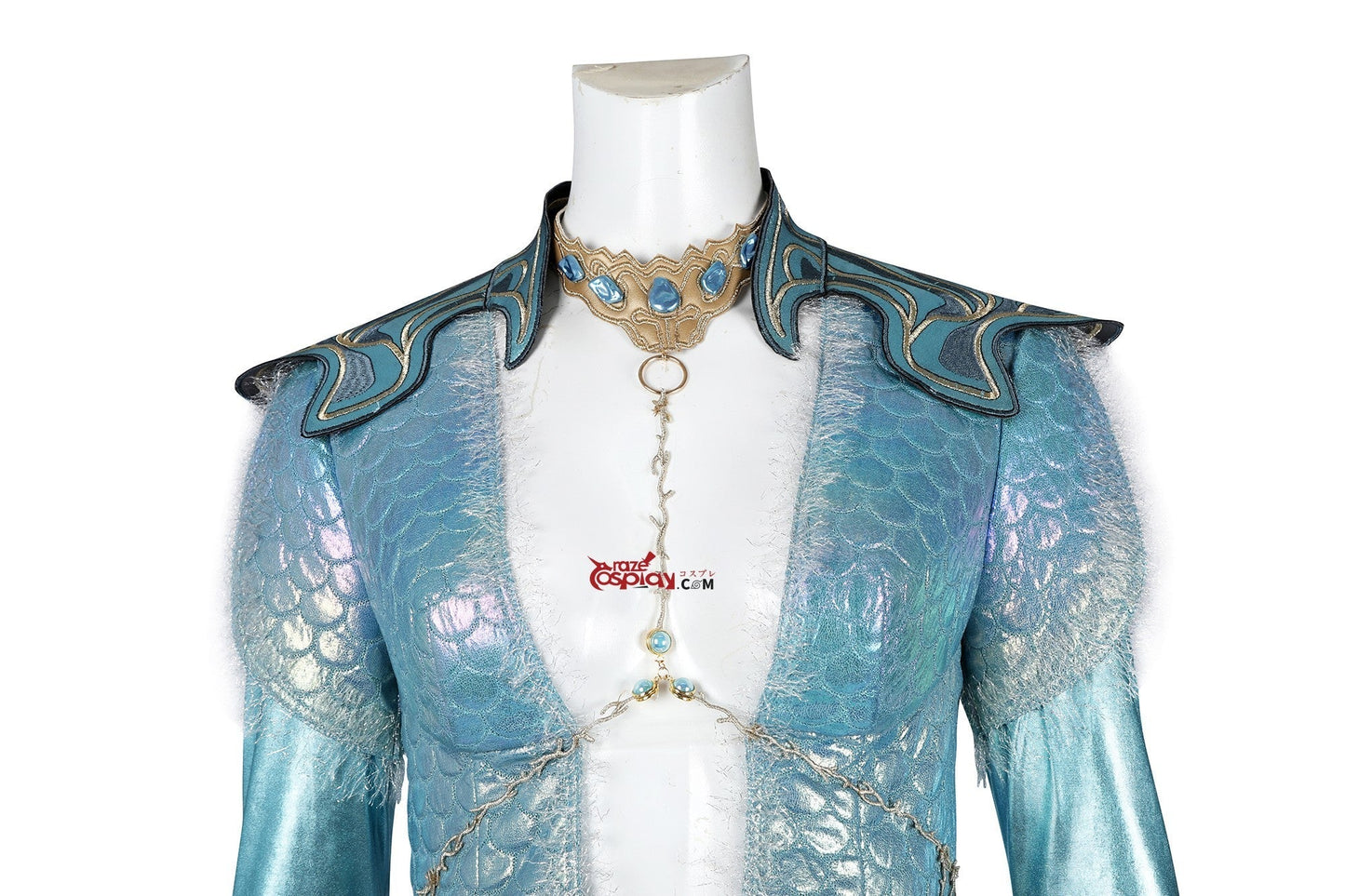 Wavemother's Cosplay Costume